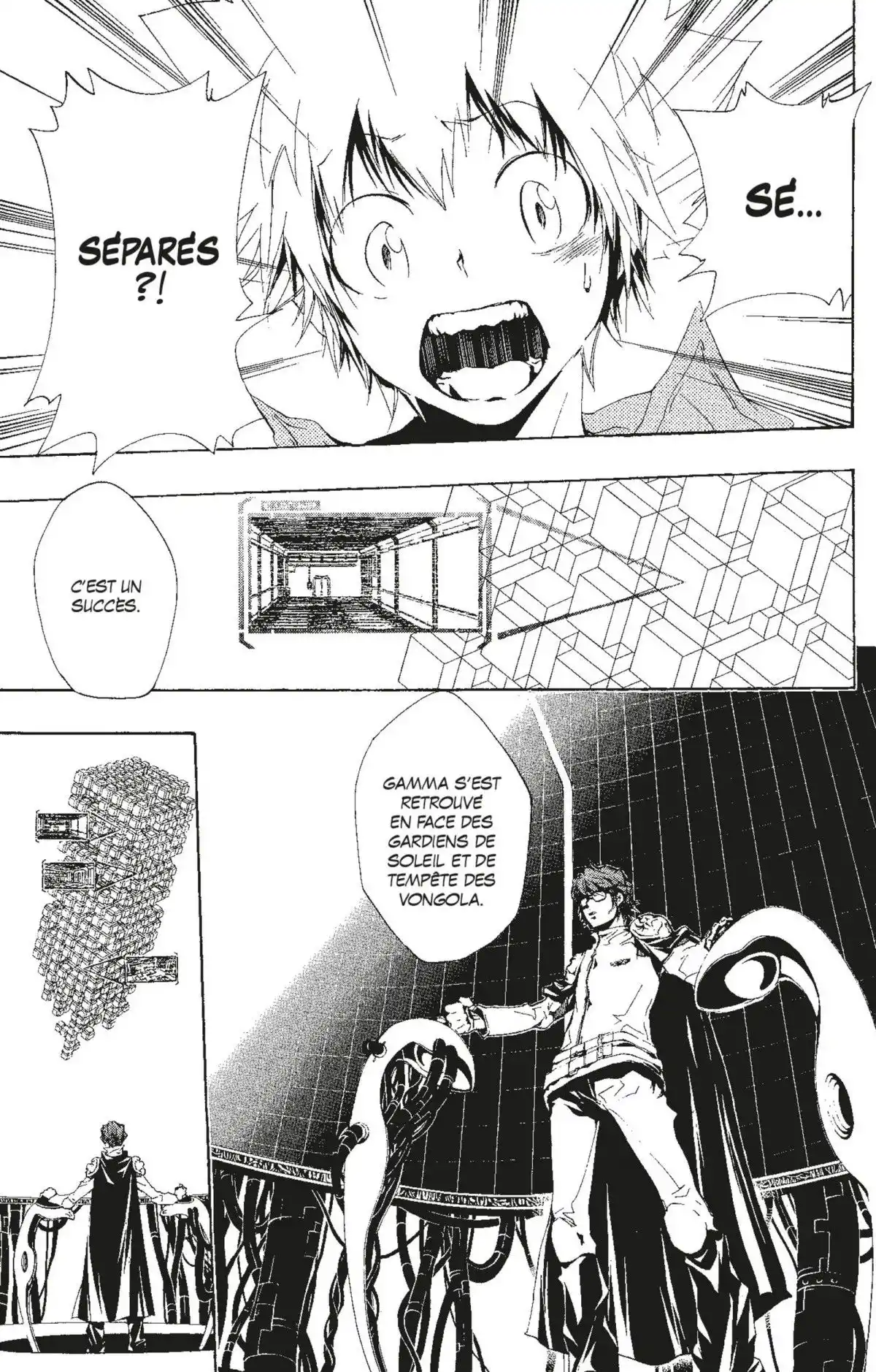 Reborn! – Mon prof le tueur Volume 21 page 104