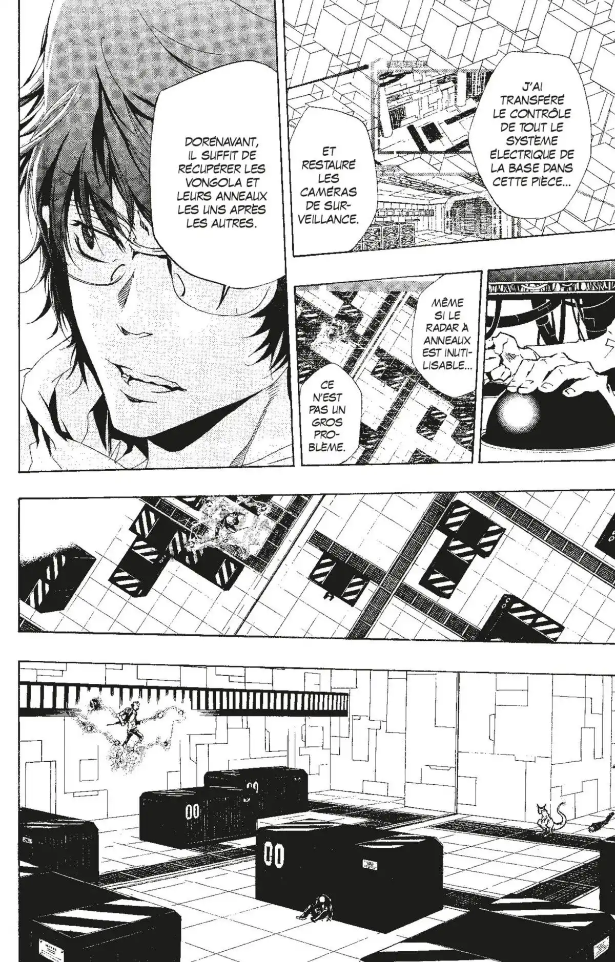 Reborn! – Mon prof le tueur Volume 21 page 105