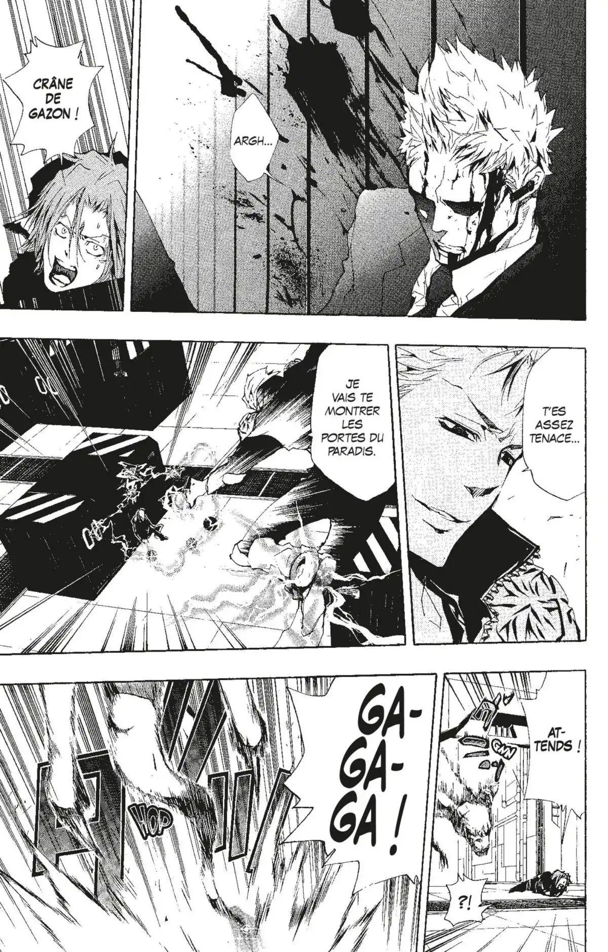 Reborn! – Mon prof le tueur Volume 21 page 106
