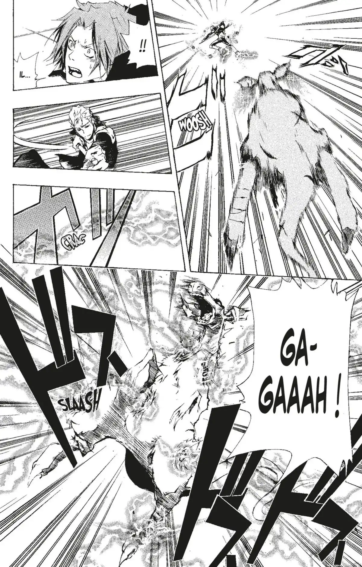 Reborn! – Mon prof le tueur Volume 21 page 107