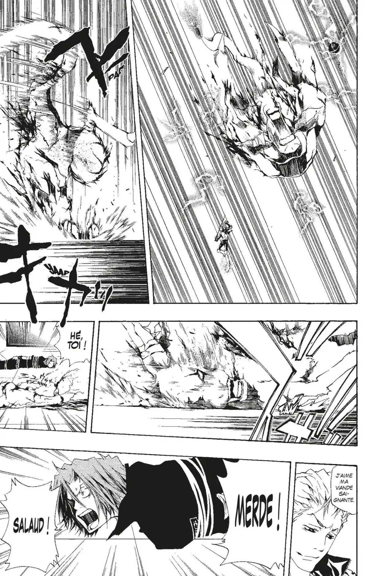 Reborn! – Mon prof le tueur Volume 21 page 108