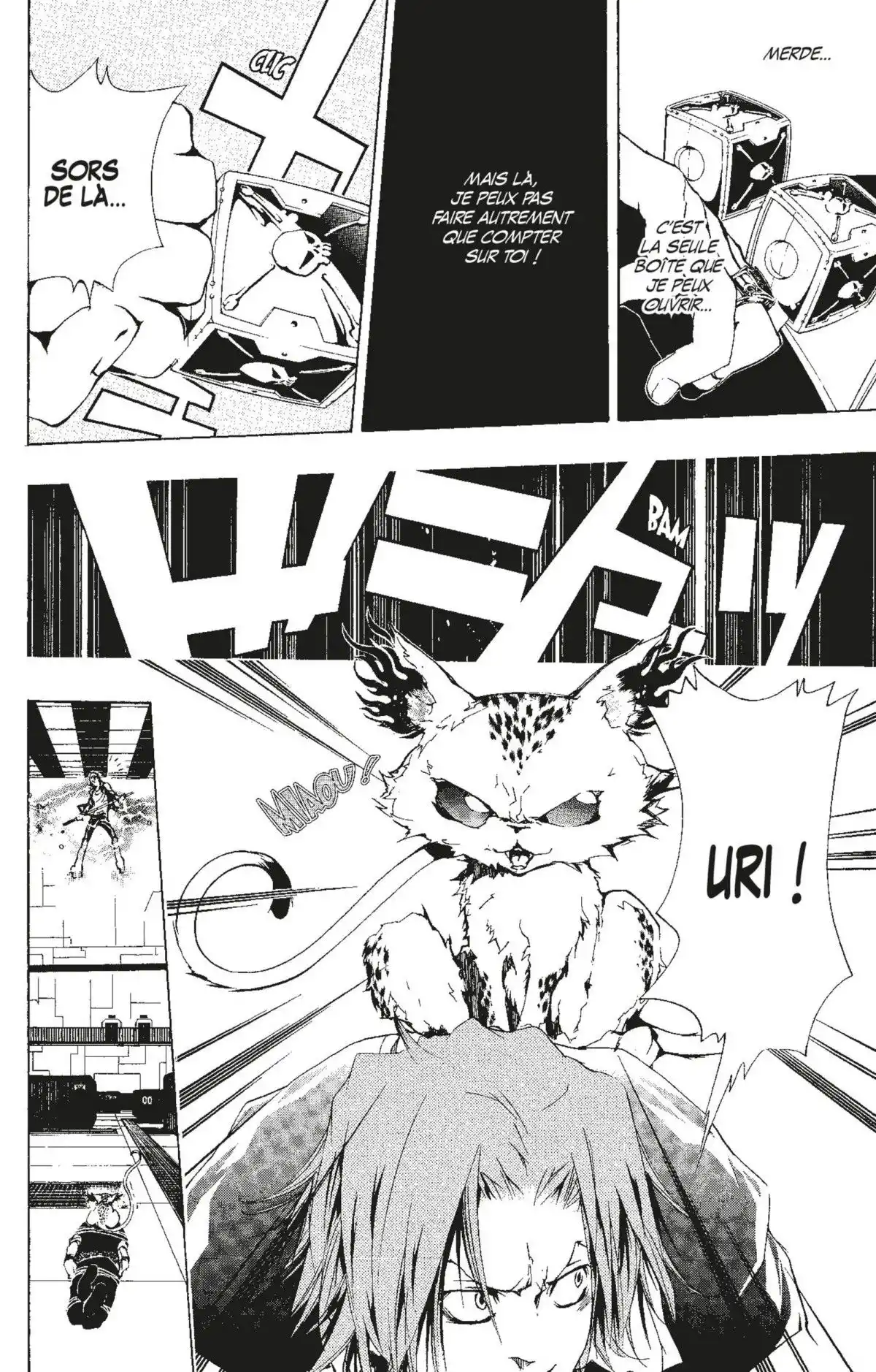 Reborn! – Mon prof le tueur Volume 21 page 109