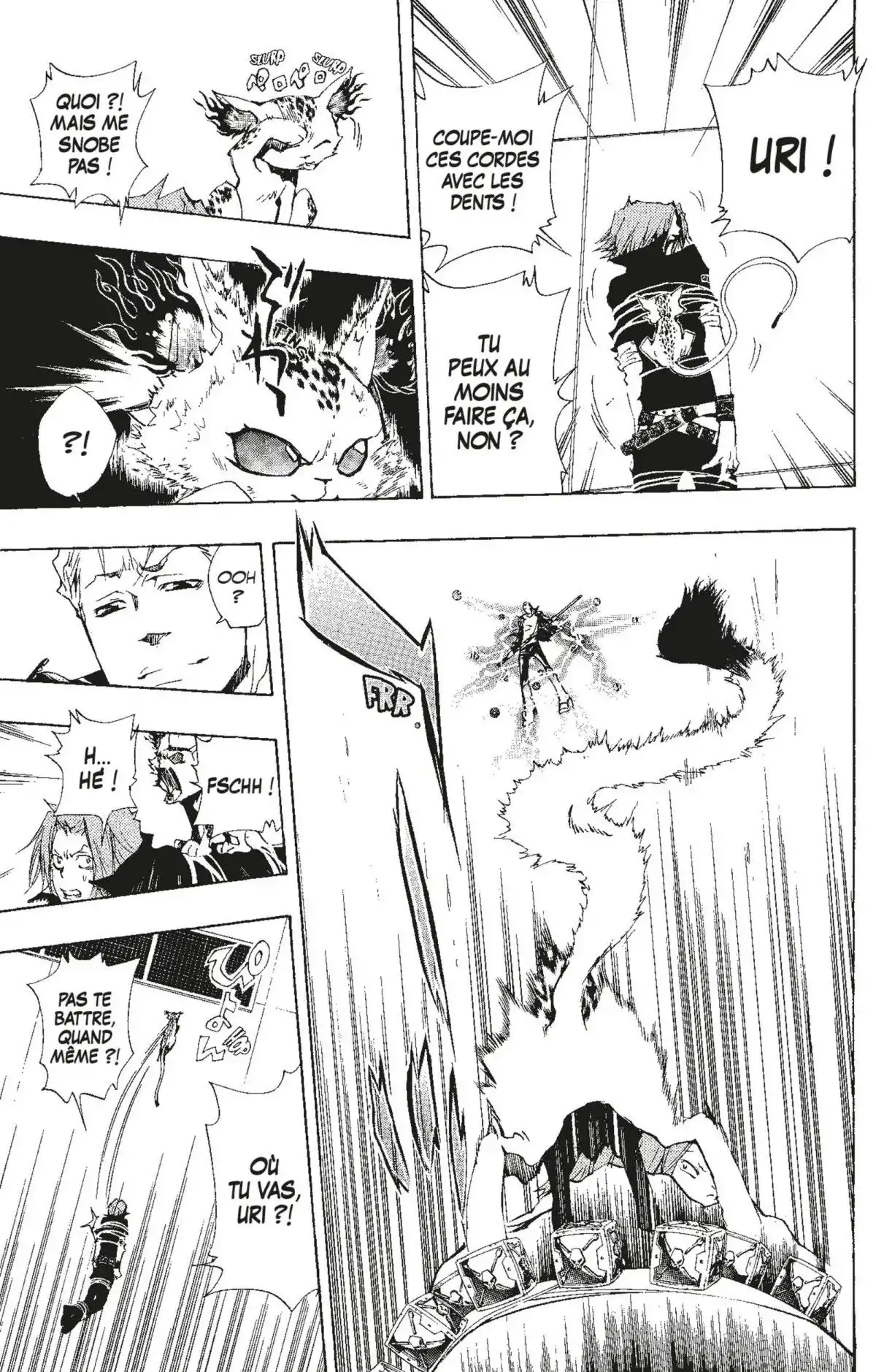 Reborn! – Mon prof le tueur Volume 21 page 110