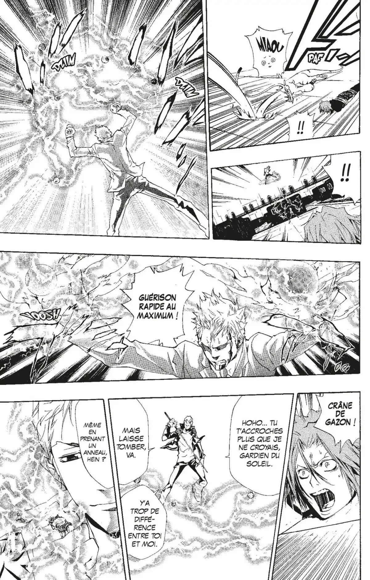 Reborn! – Mon prof le tueur Volume 21 page 112