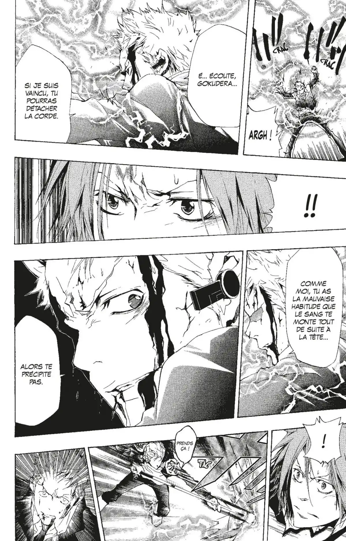 Reborn! – Mon prof le tueur Volume 21 page 113