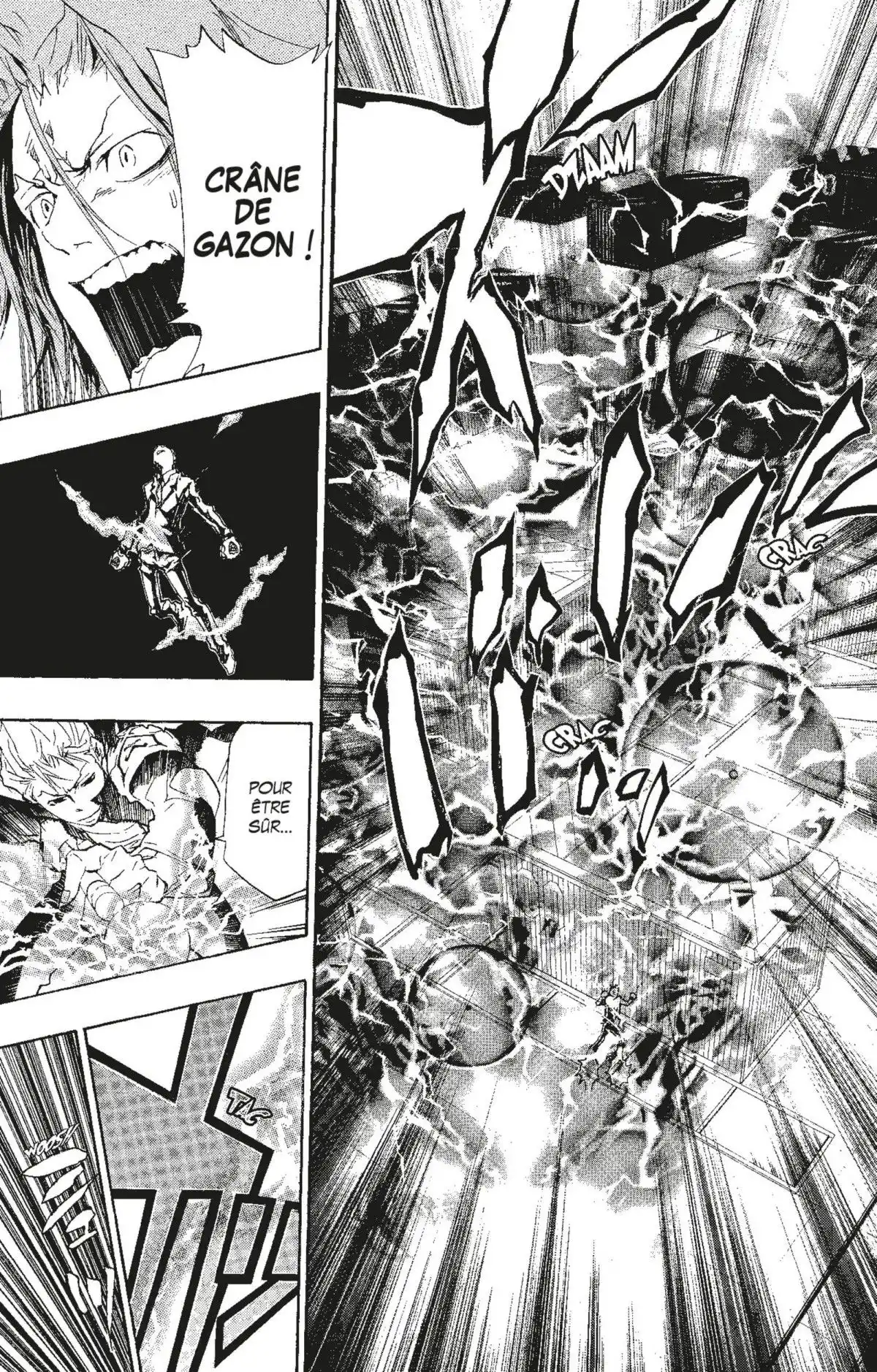 Reborn! – Mon prof le tueur Volume 21 page 114