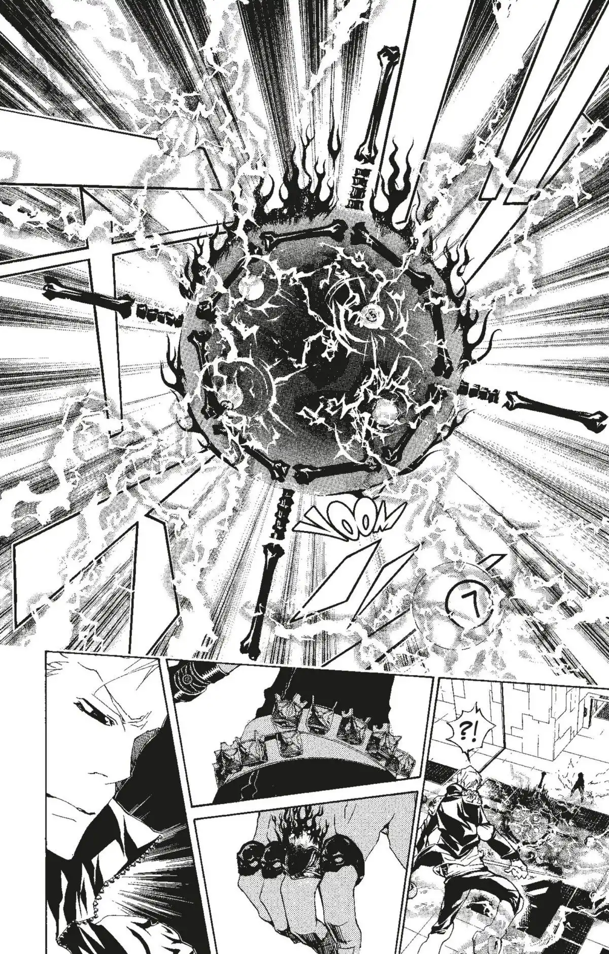 Reborn! – Mon prof le tueur Volume 21 page 115