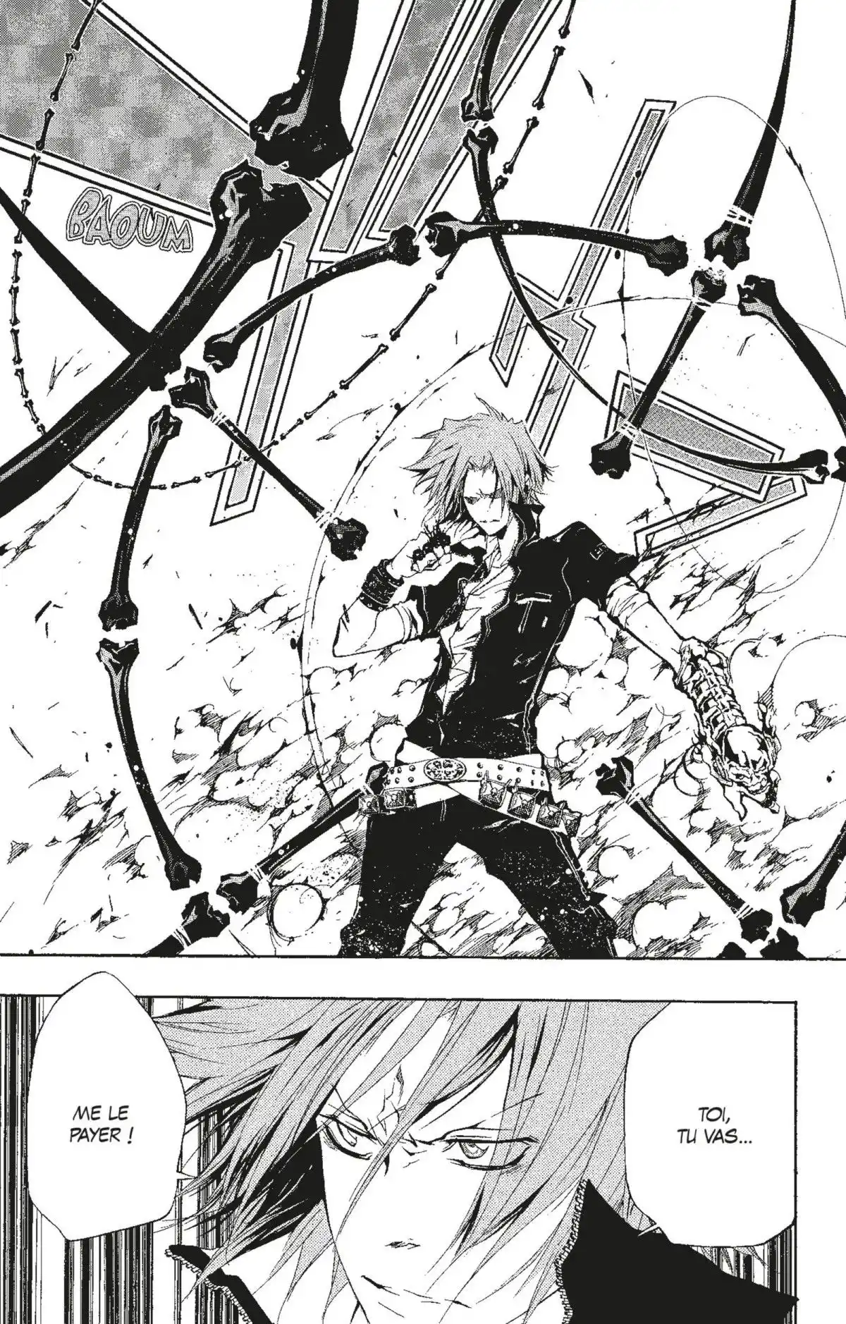 Reborn! – Mon prof le tueur Volume 21 page 116