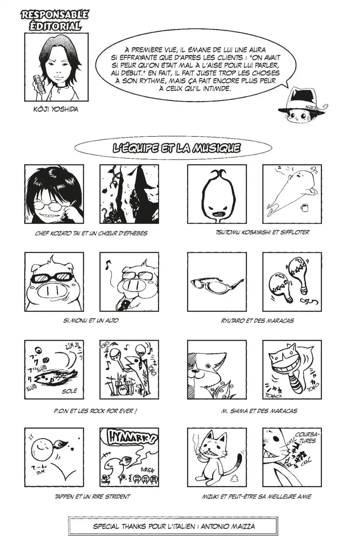 Reborn! – Mon prof le tueur Volume 21 page 117