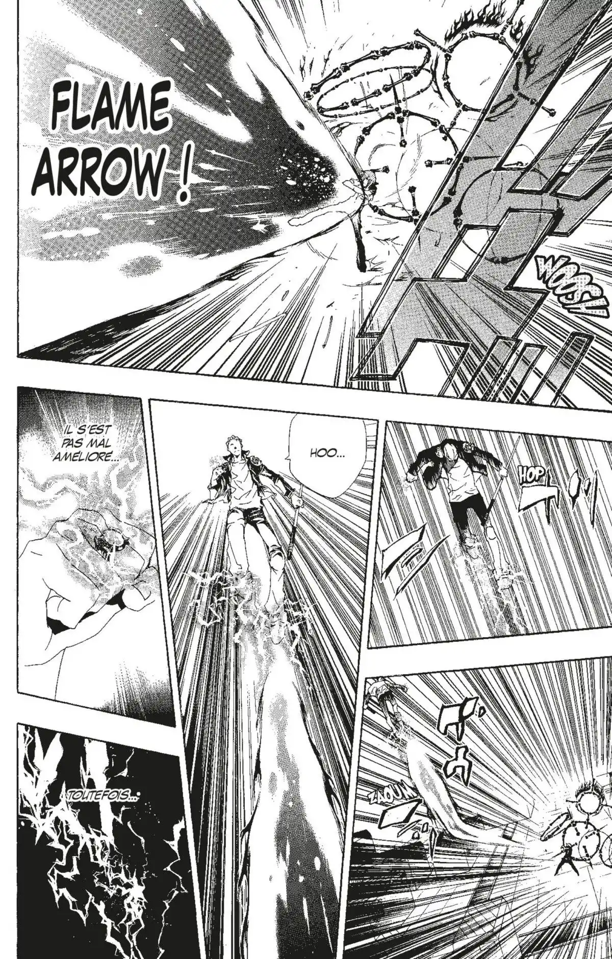 Reborn! – Mon prof le tueur Volume 21 page 123