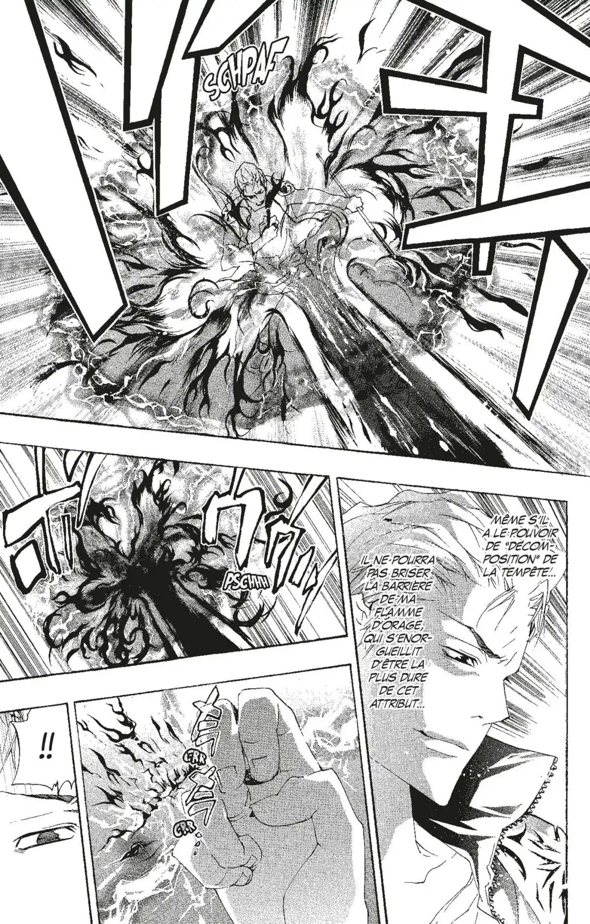 Reborn! – Mon prof le tueur Volume 21 page 124