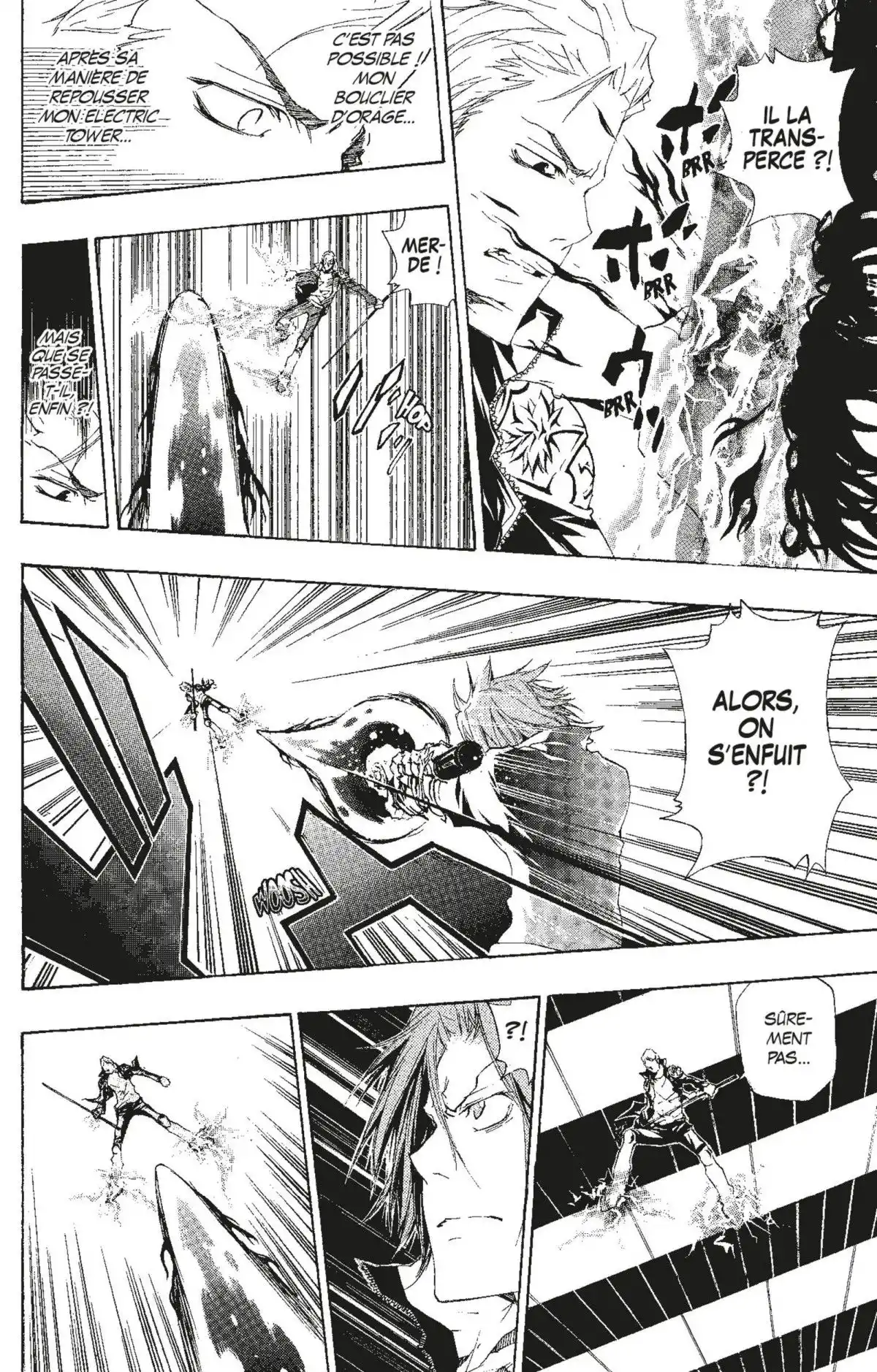 Reborn! – Mon prof le tueur Volume 21 page 125