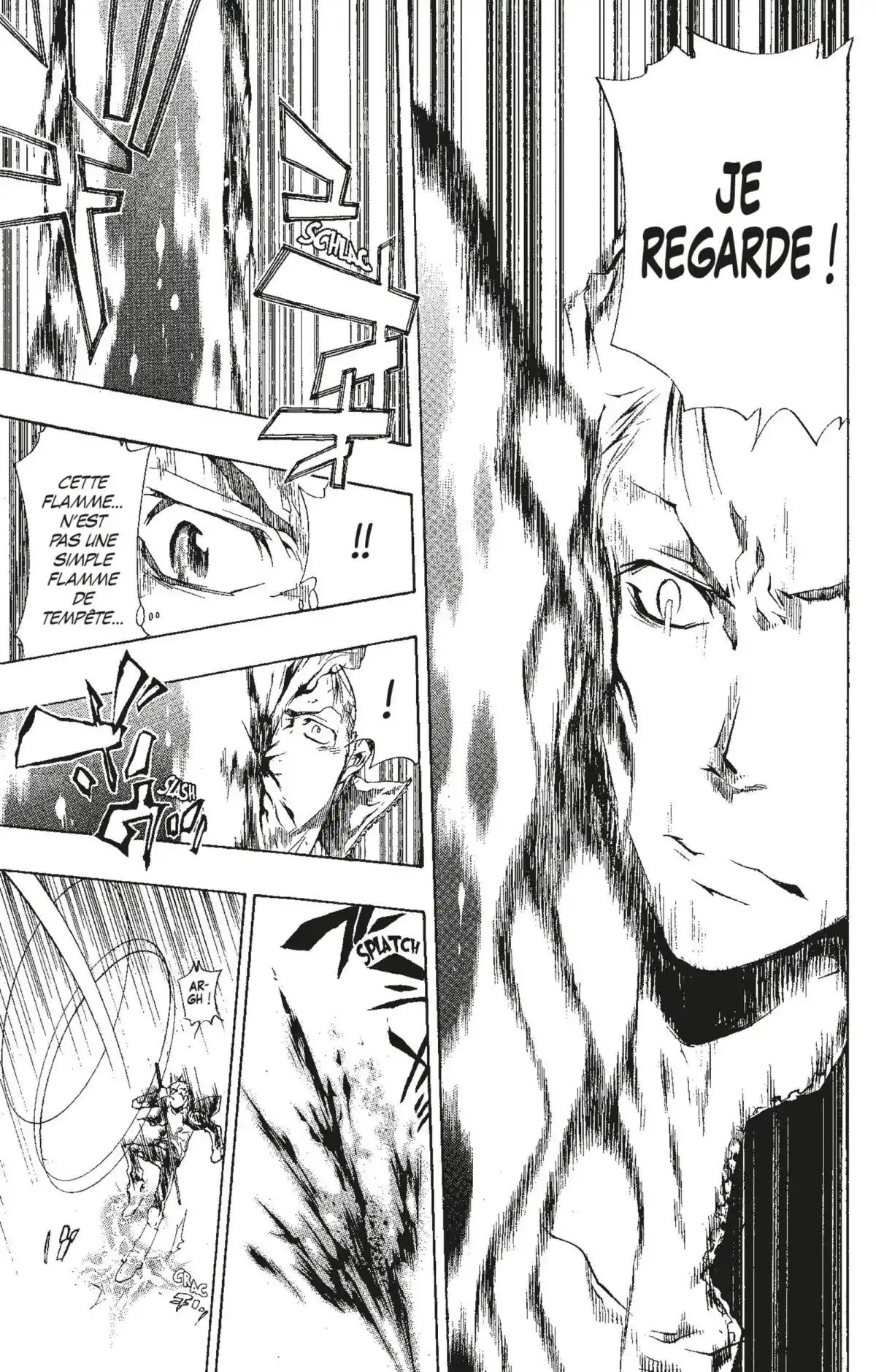Reborn! – Mon prof le tueur Volume 21 page 126