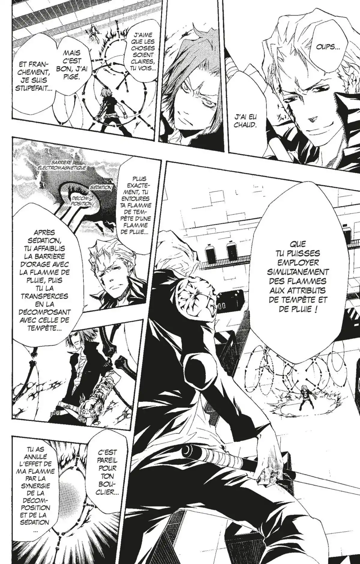 Reborn! – Mon prof le tueur Volume 21 page 127