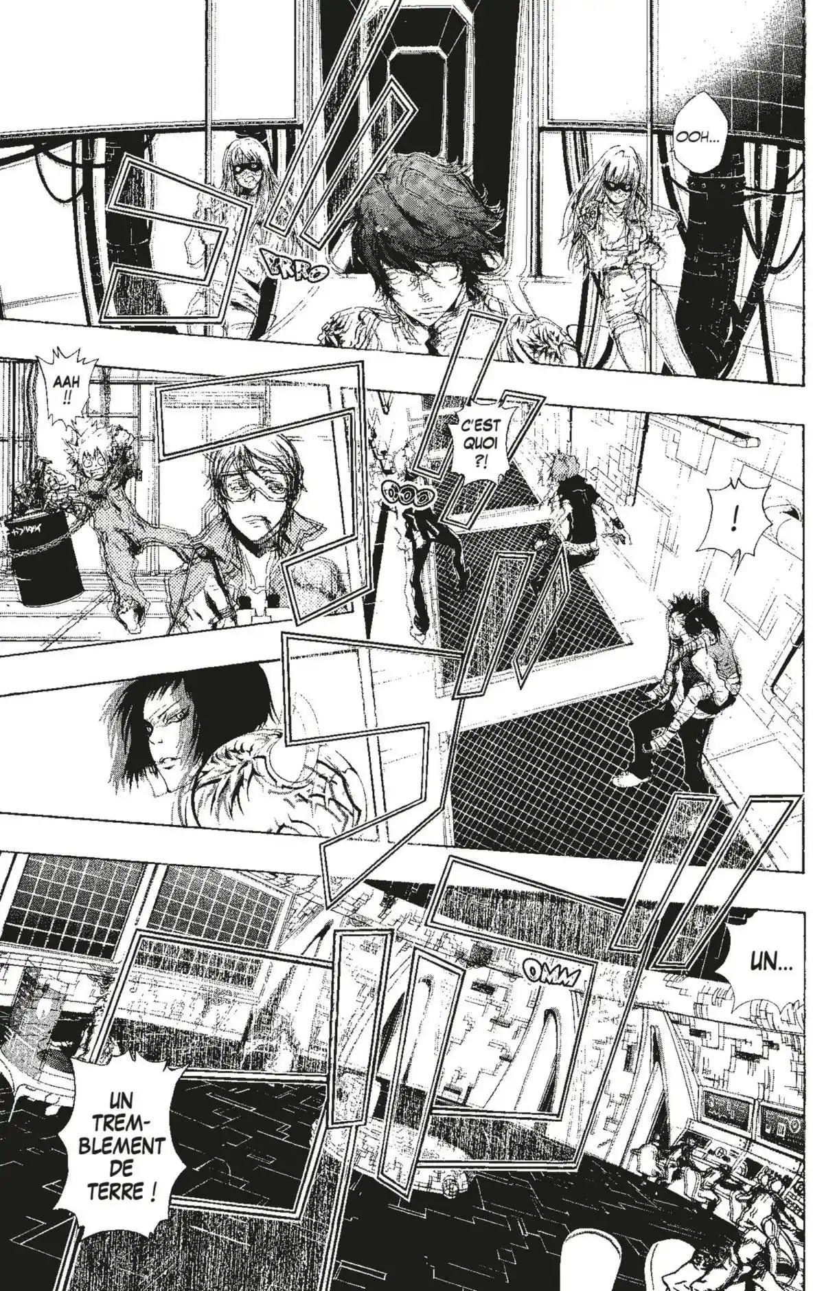 Reborn! – Mon prof le tueur Volume 21 page 72