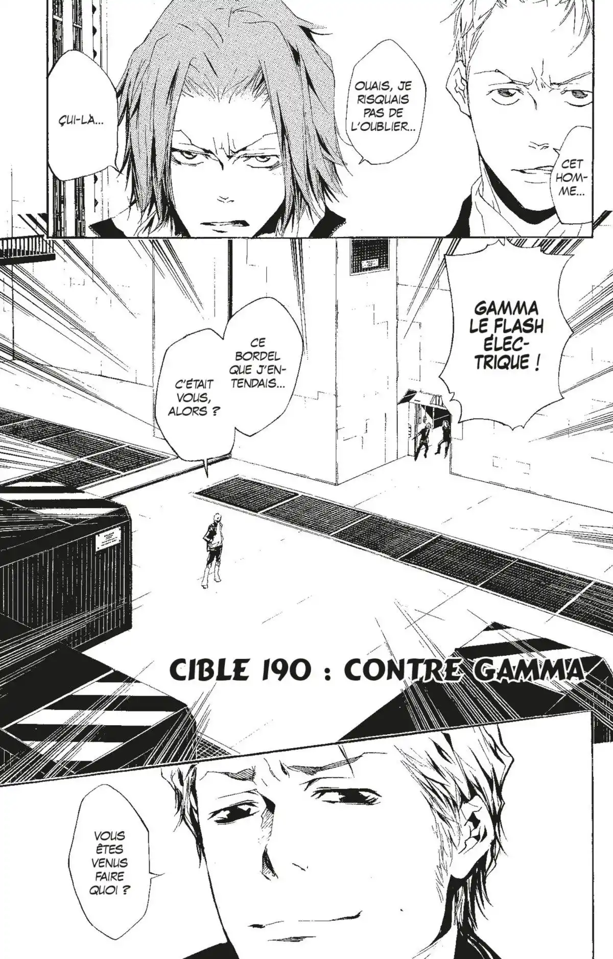 Reborn! – Mon prof le tueur Volume 21 page 82