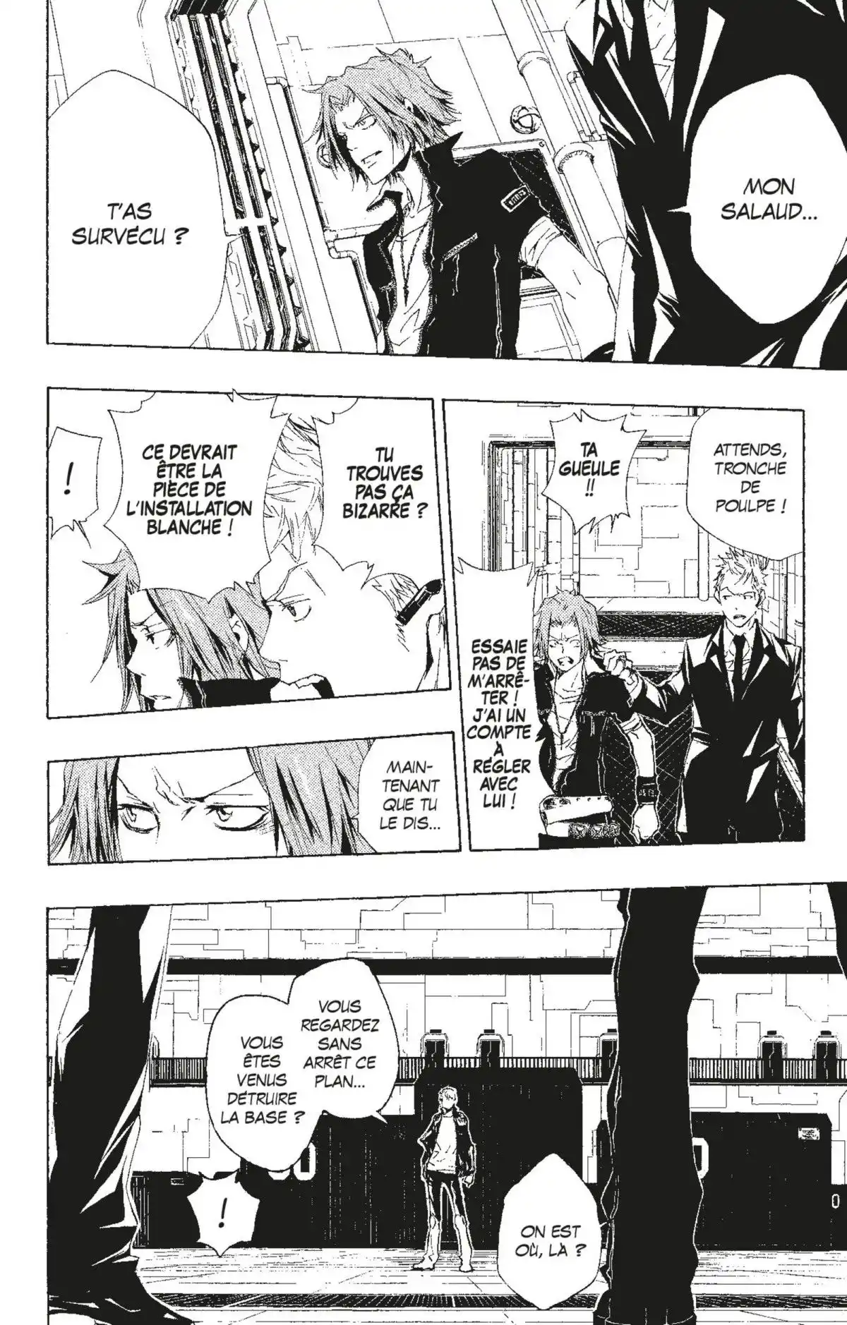 Reborn! – Mon prof le tueur Volume 21 page 83