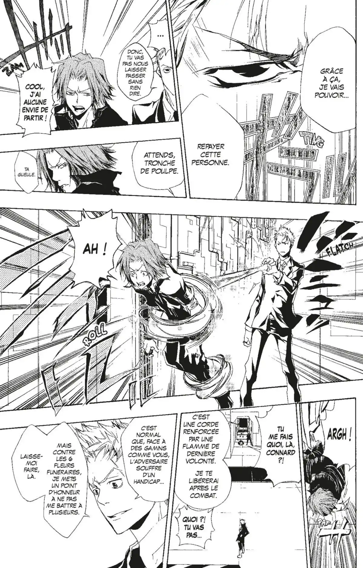 Reborn! – Mon prof le tueur Volume 21 page 86