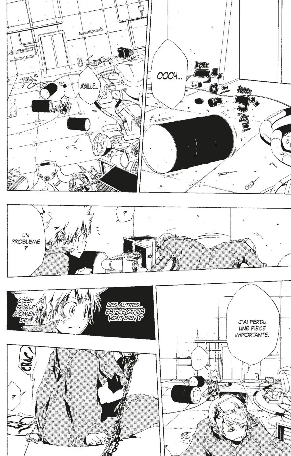 Reborn! – Mon prof le tueur Volume 21 page 89