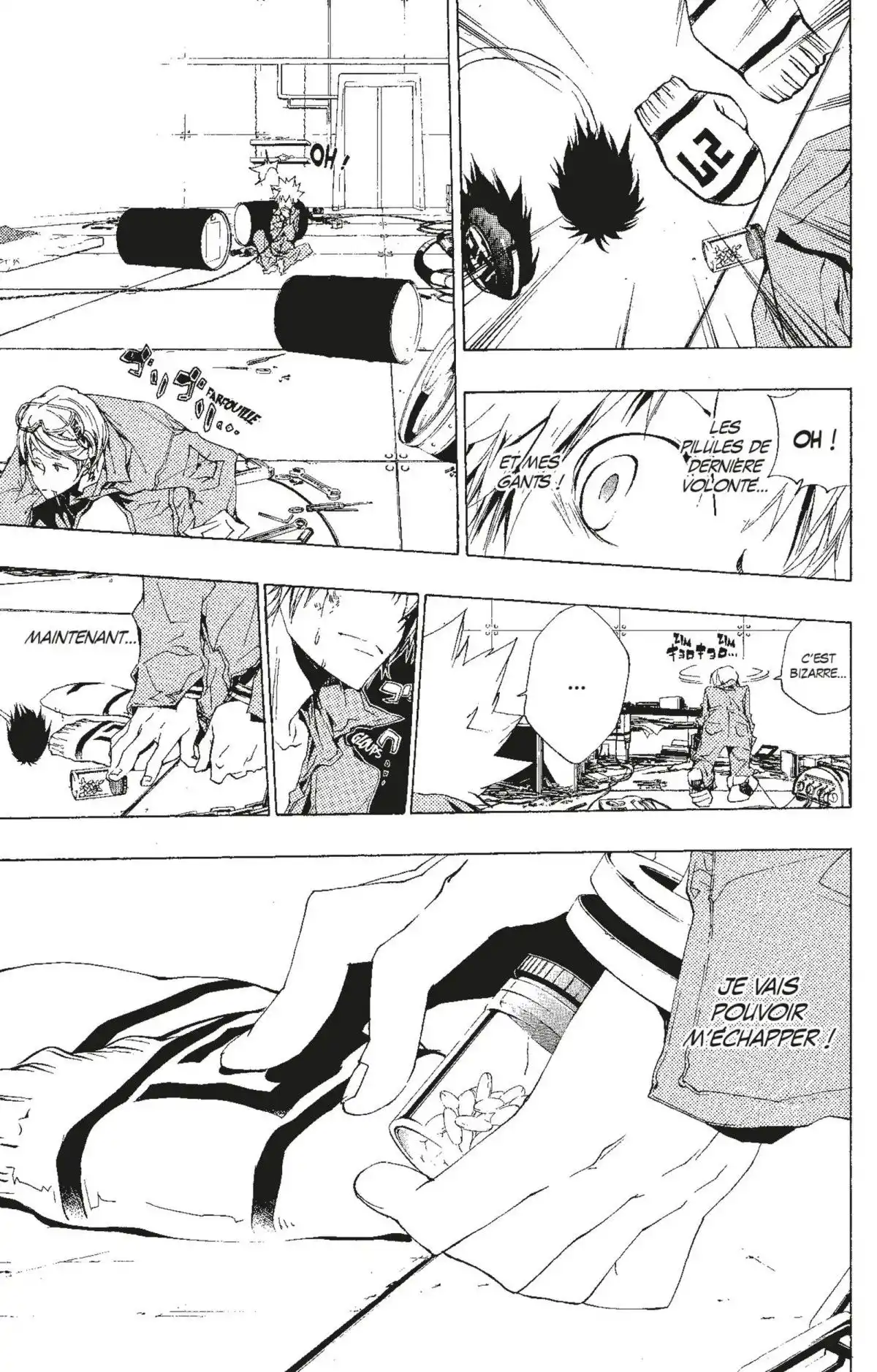 Reborn! – Mon prof le tueur Volume 21 page 90