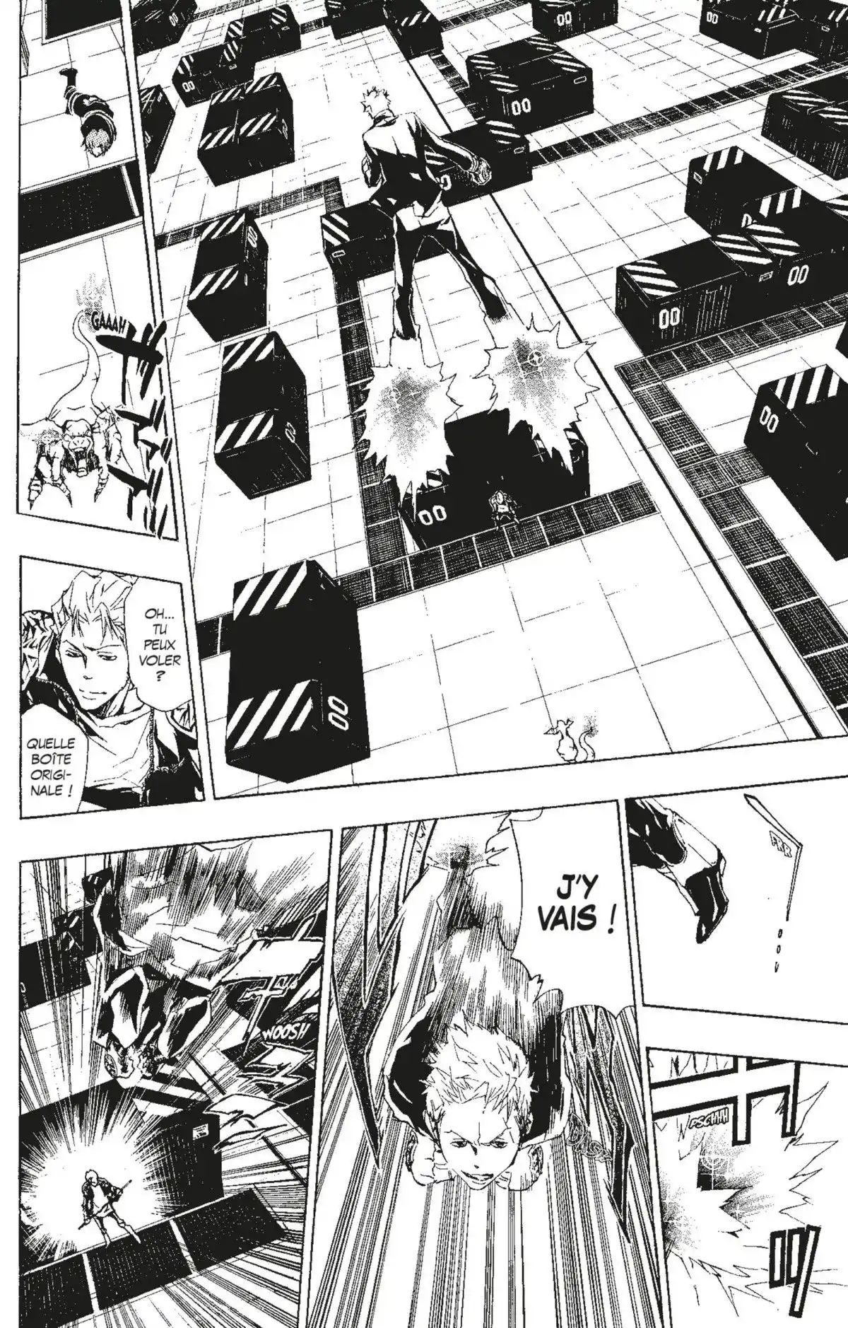 Reborn! – Mon prof le tueur Volume 21 page 91