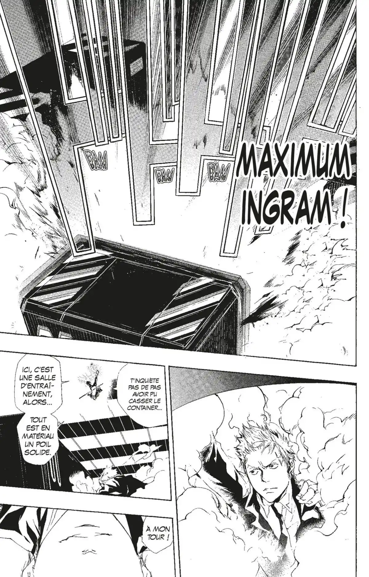 Reborn! – Mon prof le tueur Volume 21 page 92