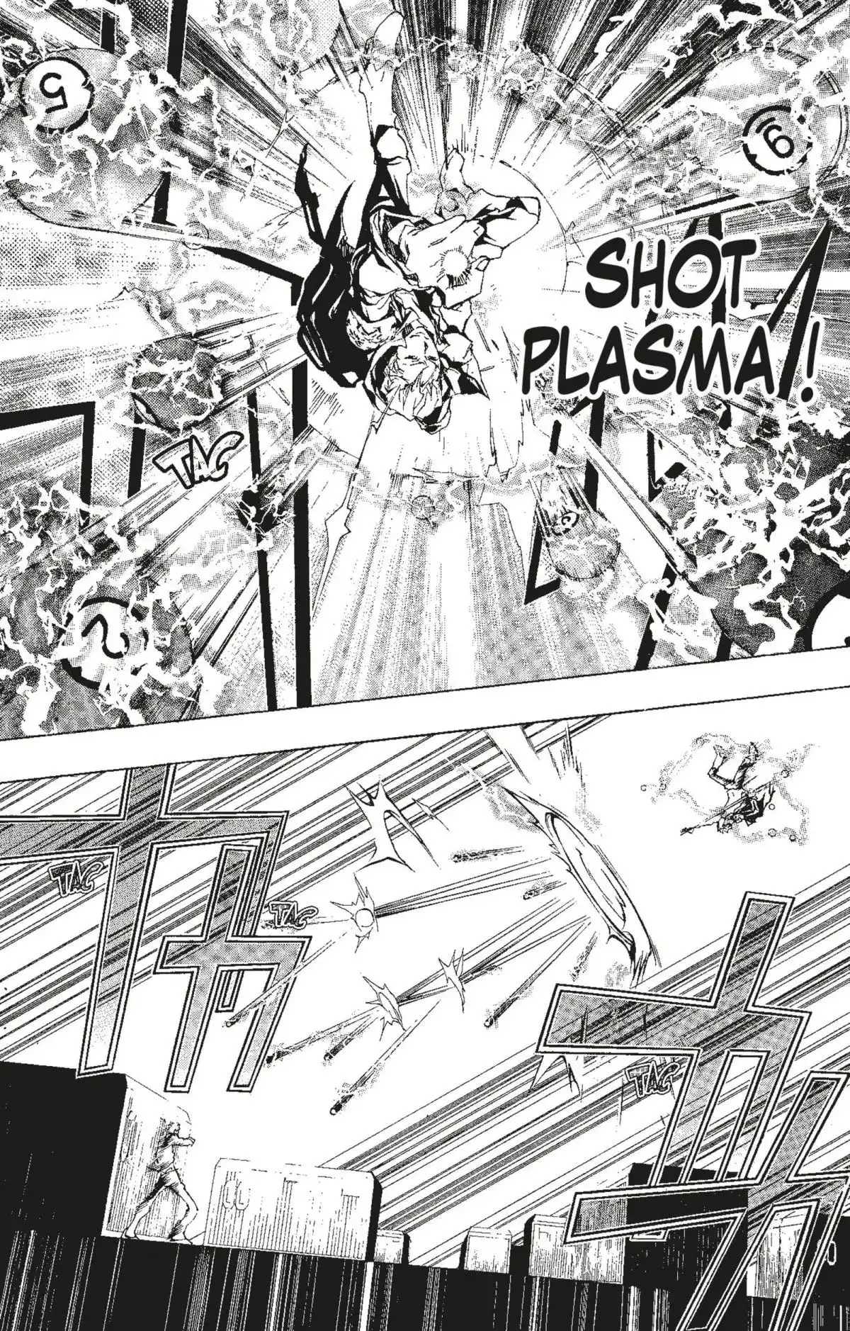 Reborn! – Mon prof le tueur Volume 21 page 93