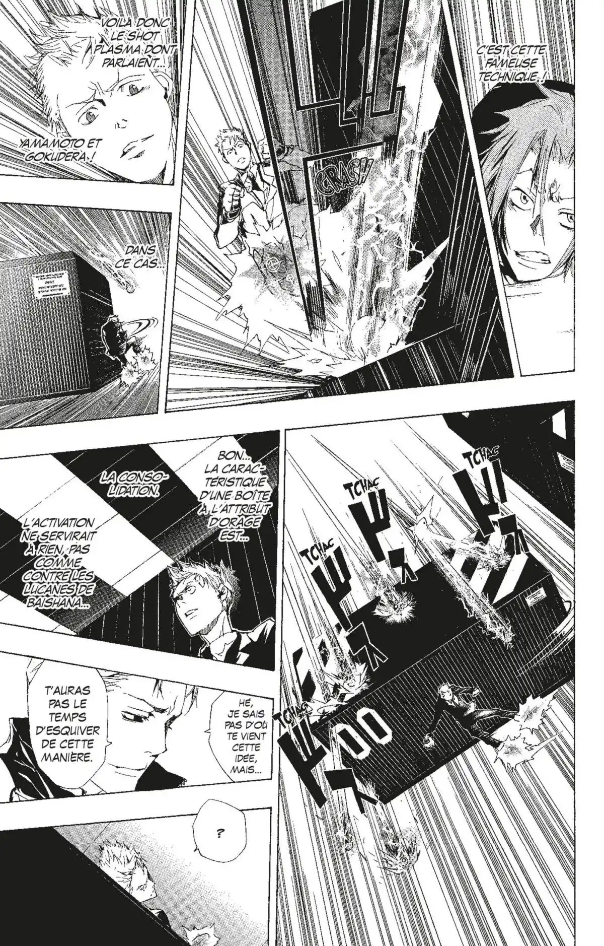 Reborn! – Mon prof le tueur Volume 21 page 94