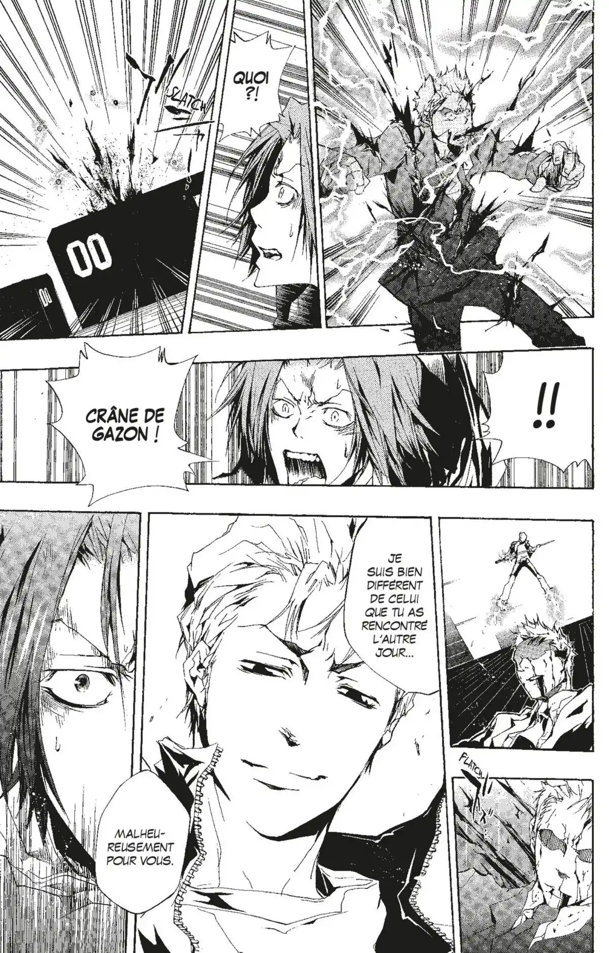 Reborn! – Mon prof le tueur Volume 21 page 96