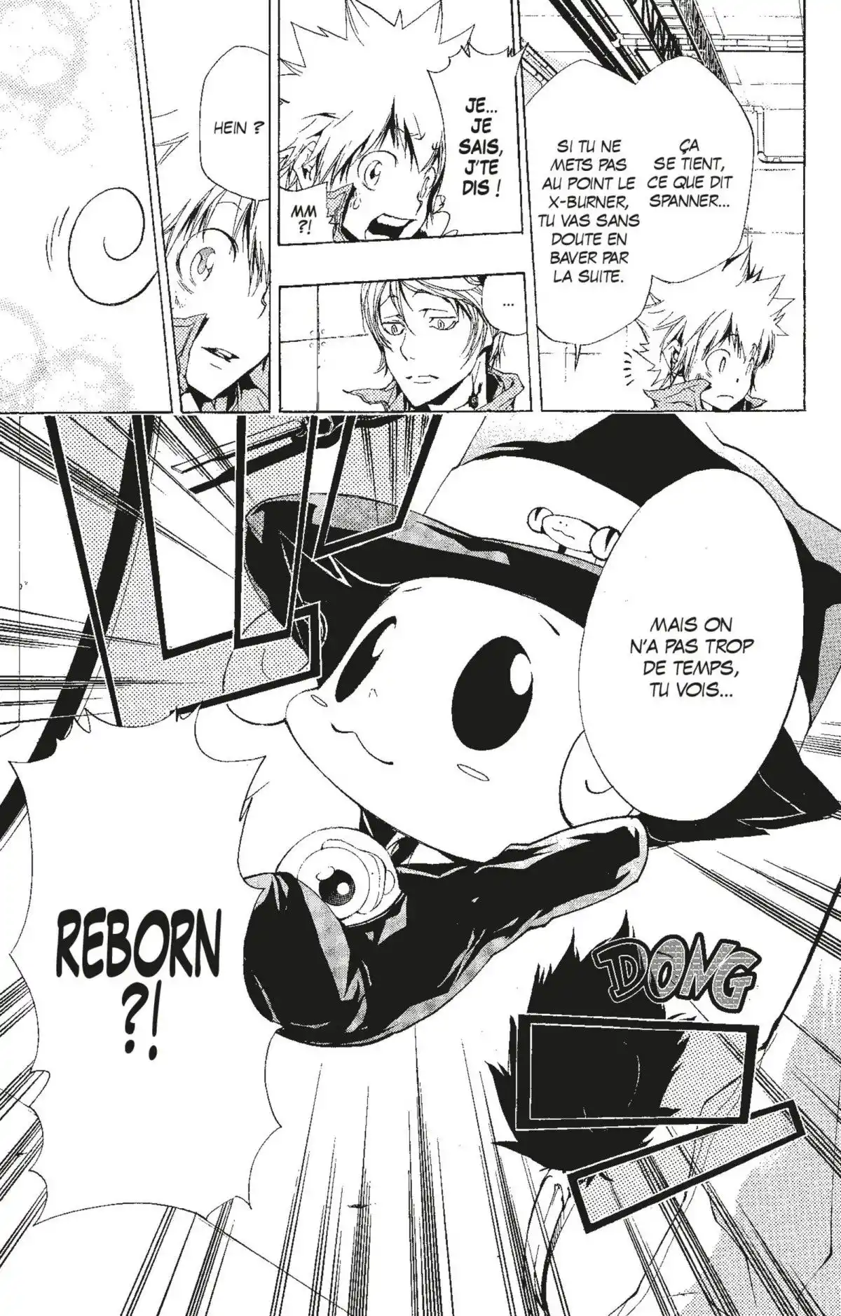 Reborn! – Mon prof le tueur Volume 21 page 98