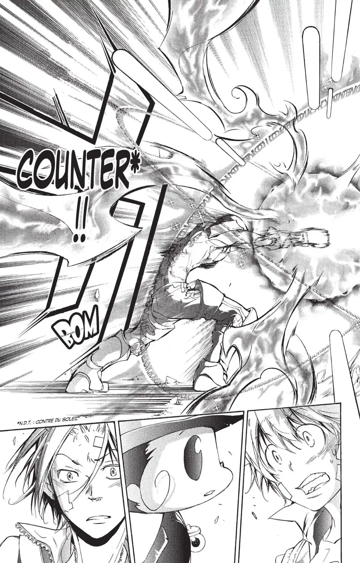 Reborn! – Mon prof le tueur Volume 32 page 100