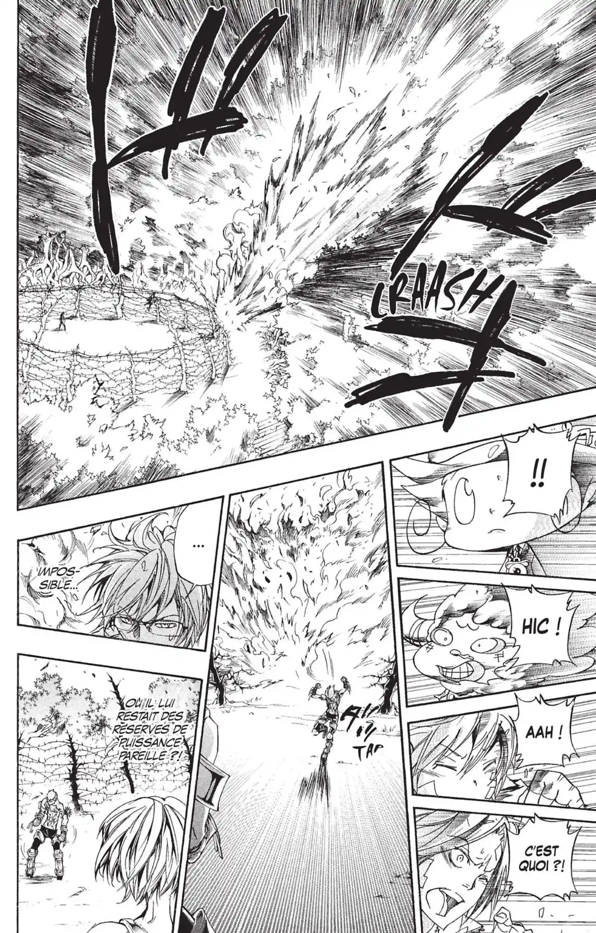 Reborn! – Mon prof le tueur Volume 32 page 101