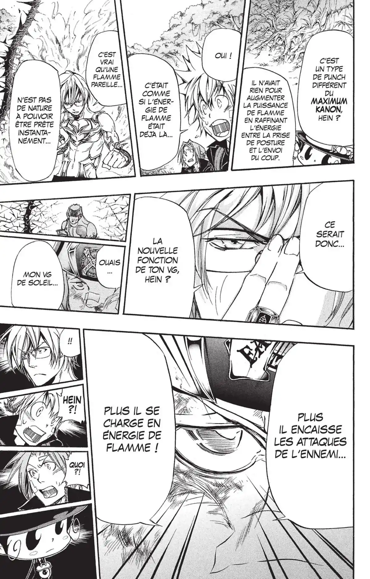 Reborn! – Mon prof le tueur Volume 32 page 102