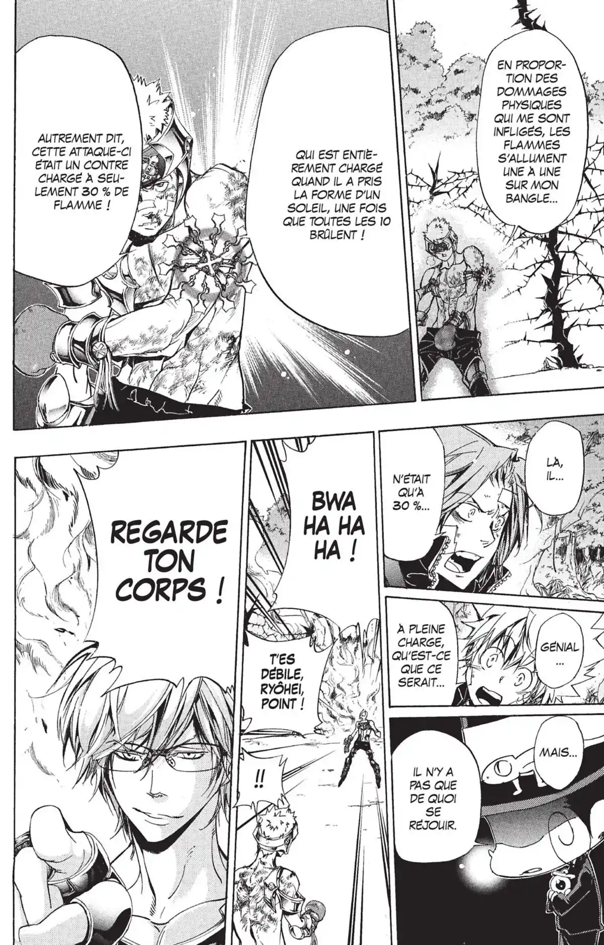 Reborn! – Mon prof le tueur Volume 32 page 103