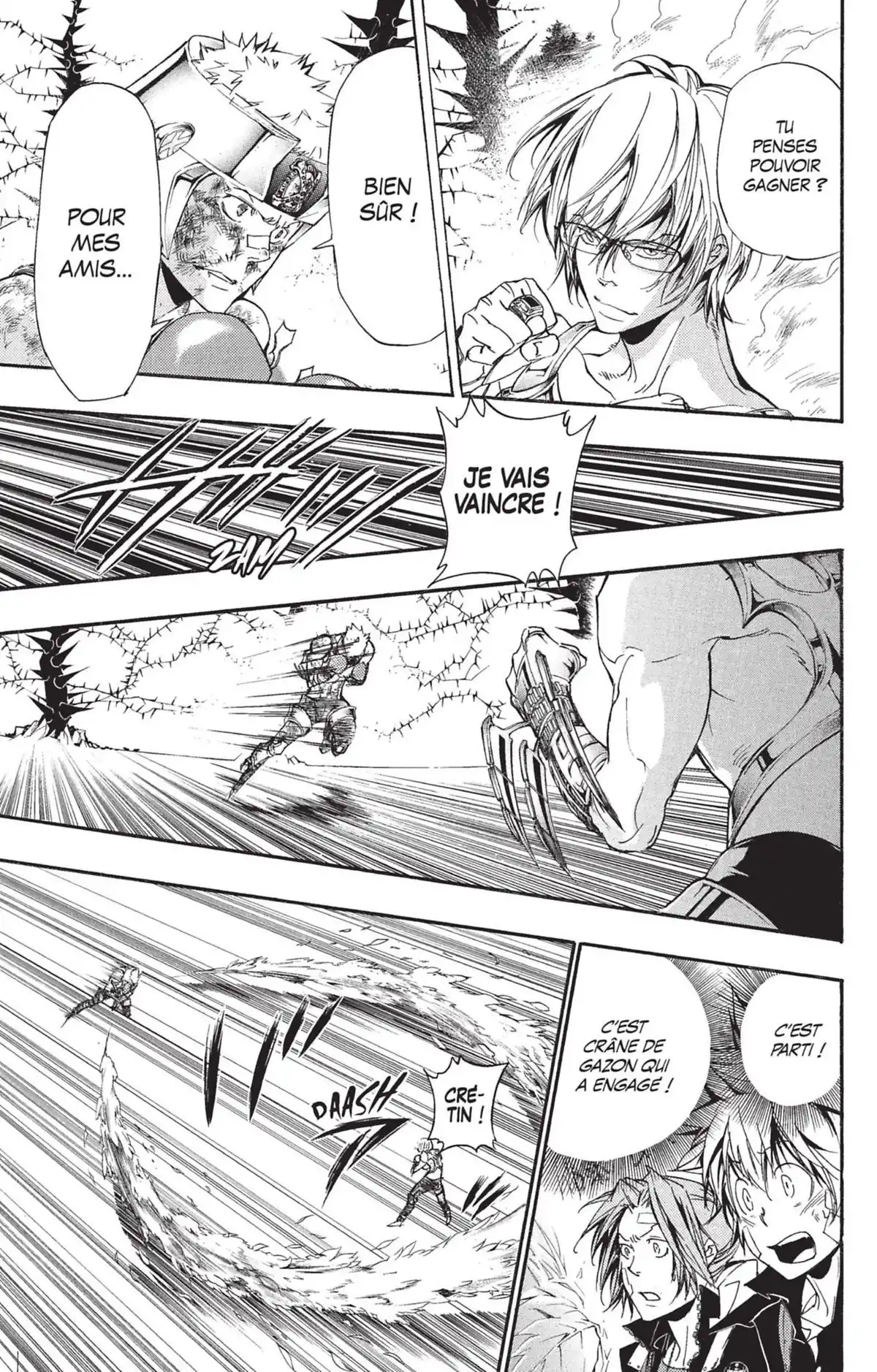 Reborn! – Mon prof le tueur Volume 32 page 106