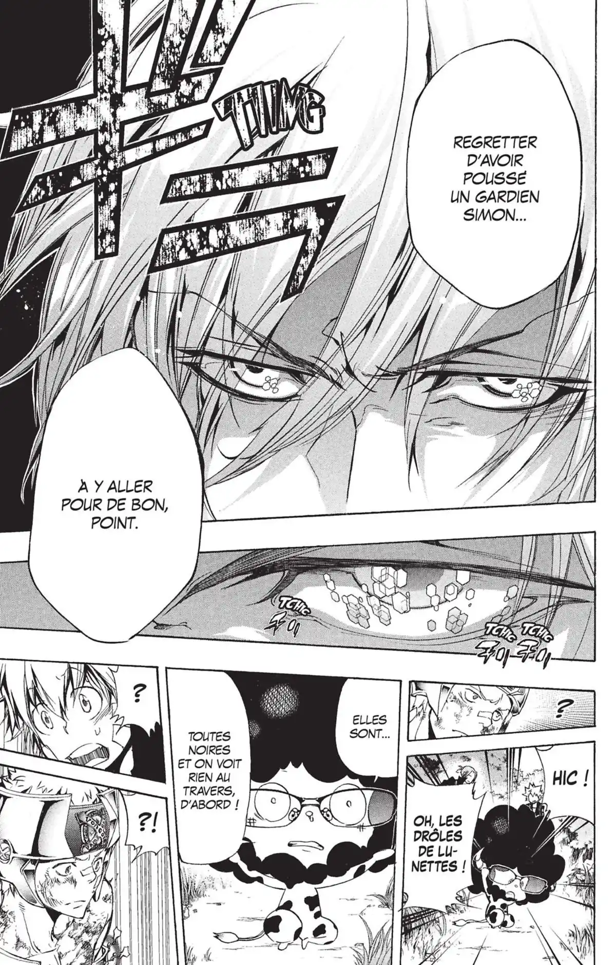 Reborn! – Mon prof le tueur Volume 32 page 112