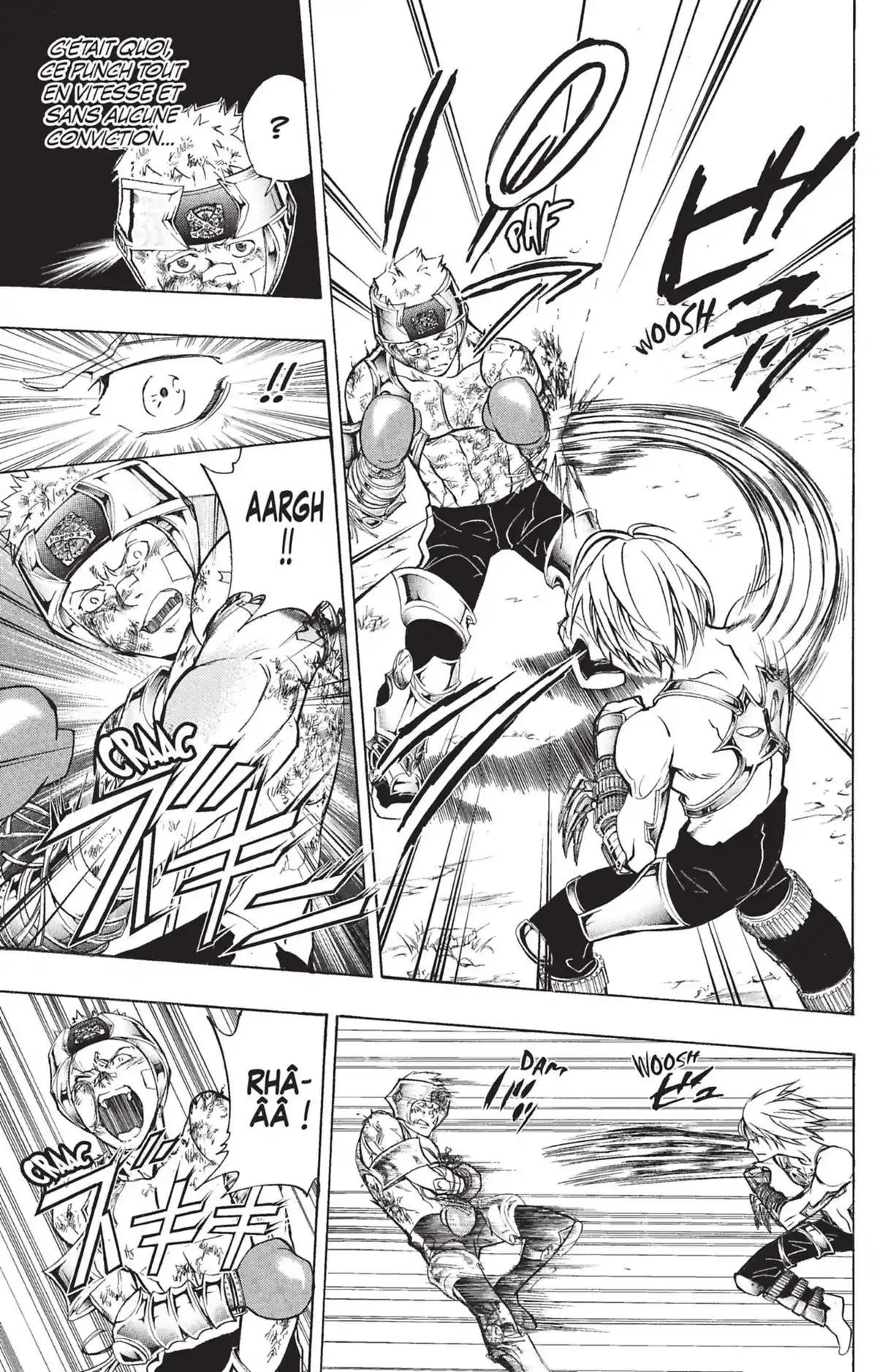 Reborn! – Mon prof le tueur Volume 32 page 120