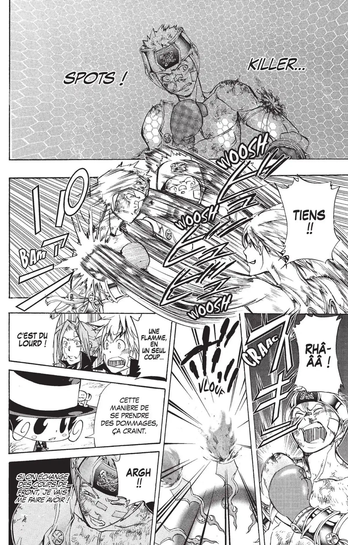 Reborn! – Mon prof le tueur Volume 32 page 125