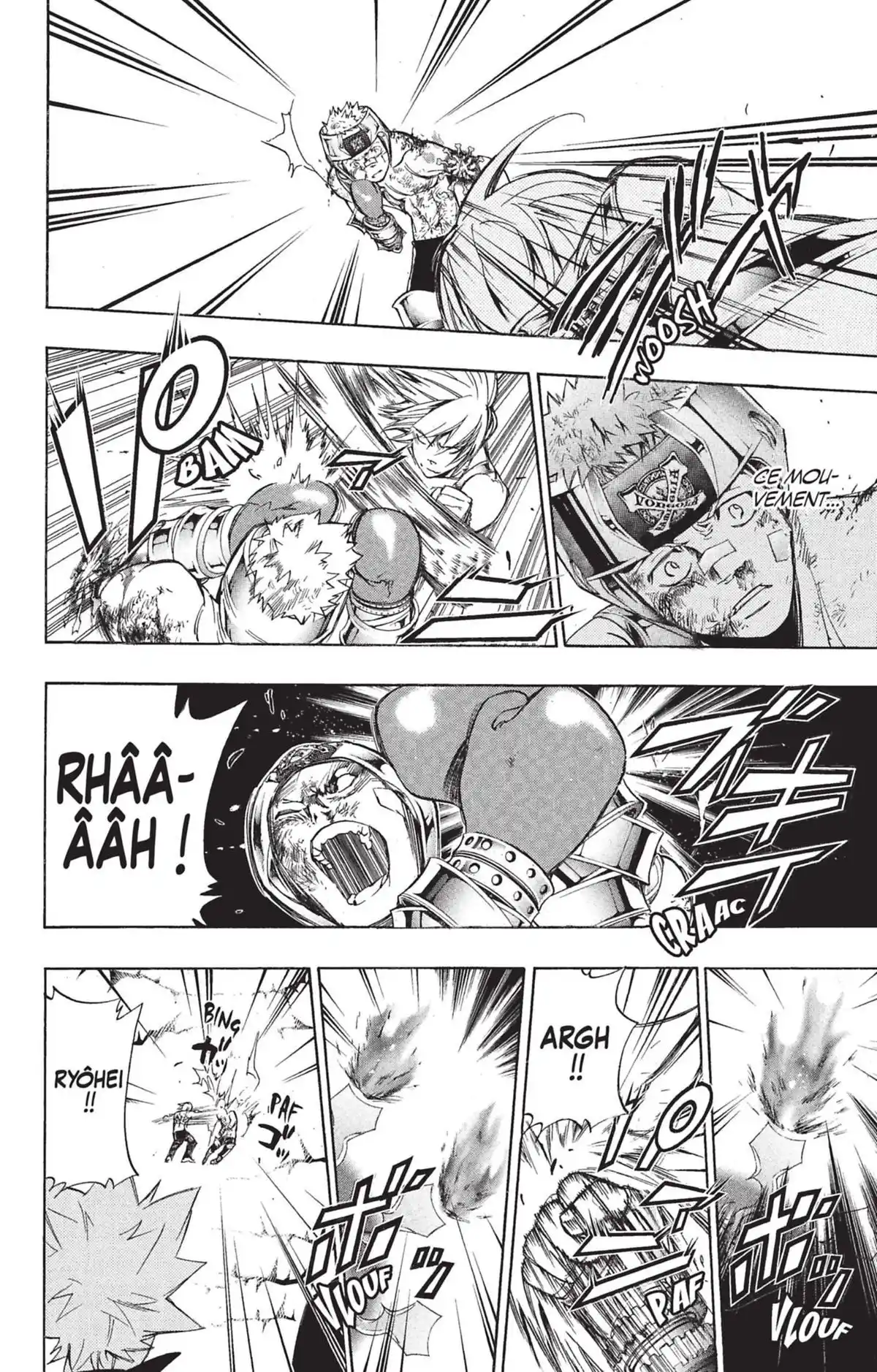 Reborn! – Mon prof le tueur Volume 32 page 127