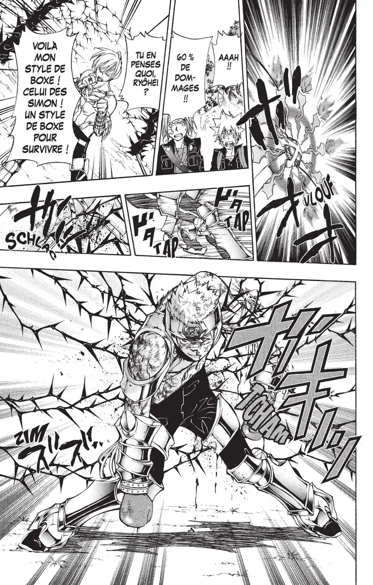 Reborn! – Mon prof le tueur Volume 32 page 128