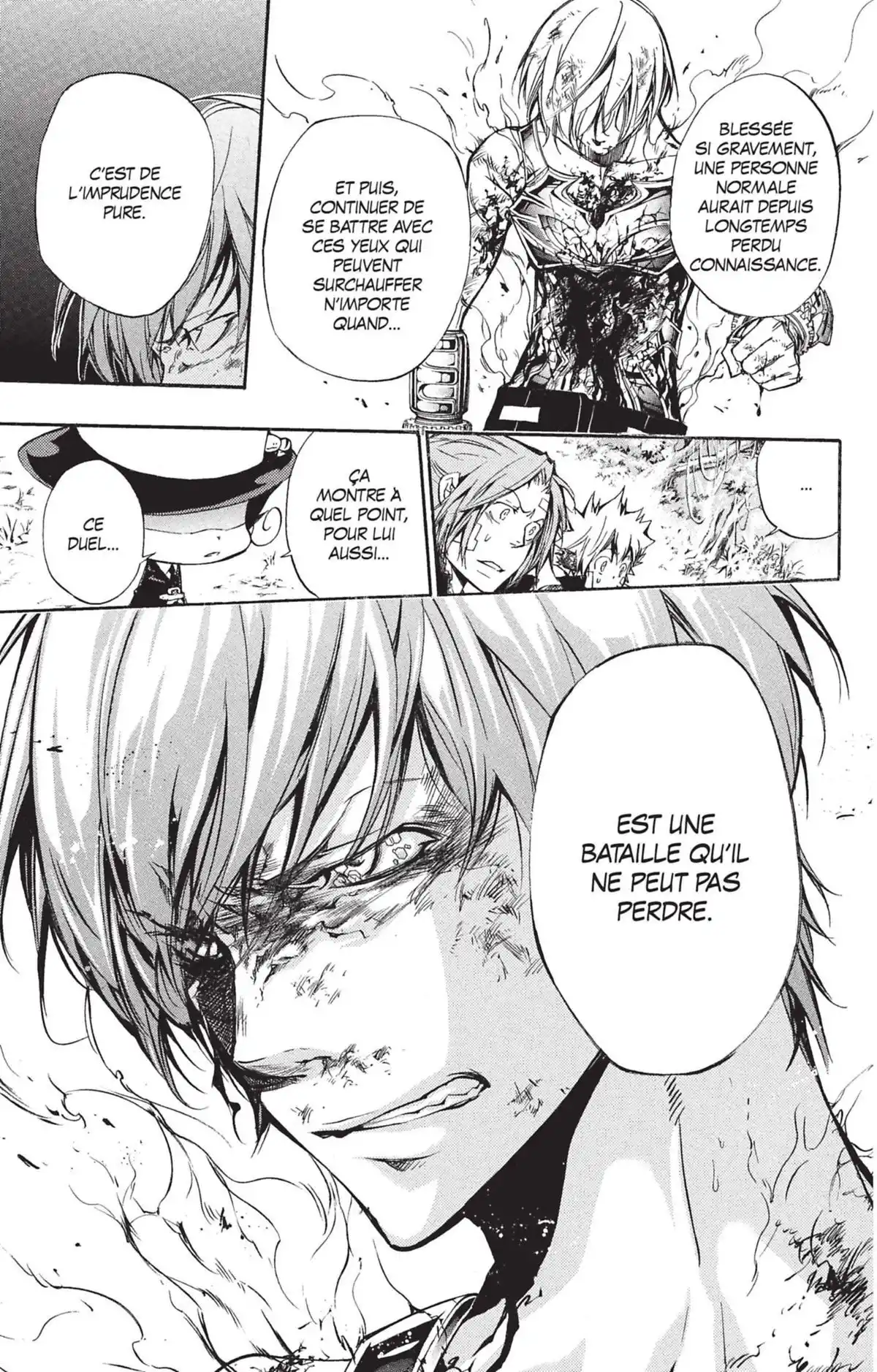Reborn! – Mon prof le tueur Volume 32 page 138
