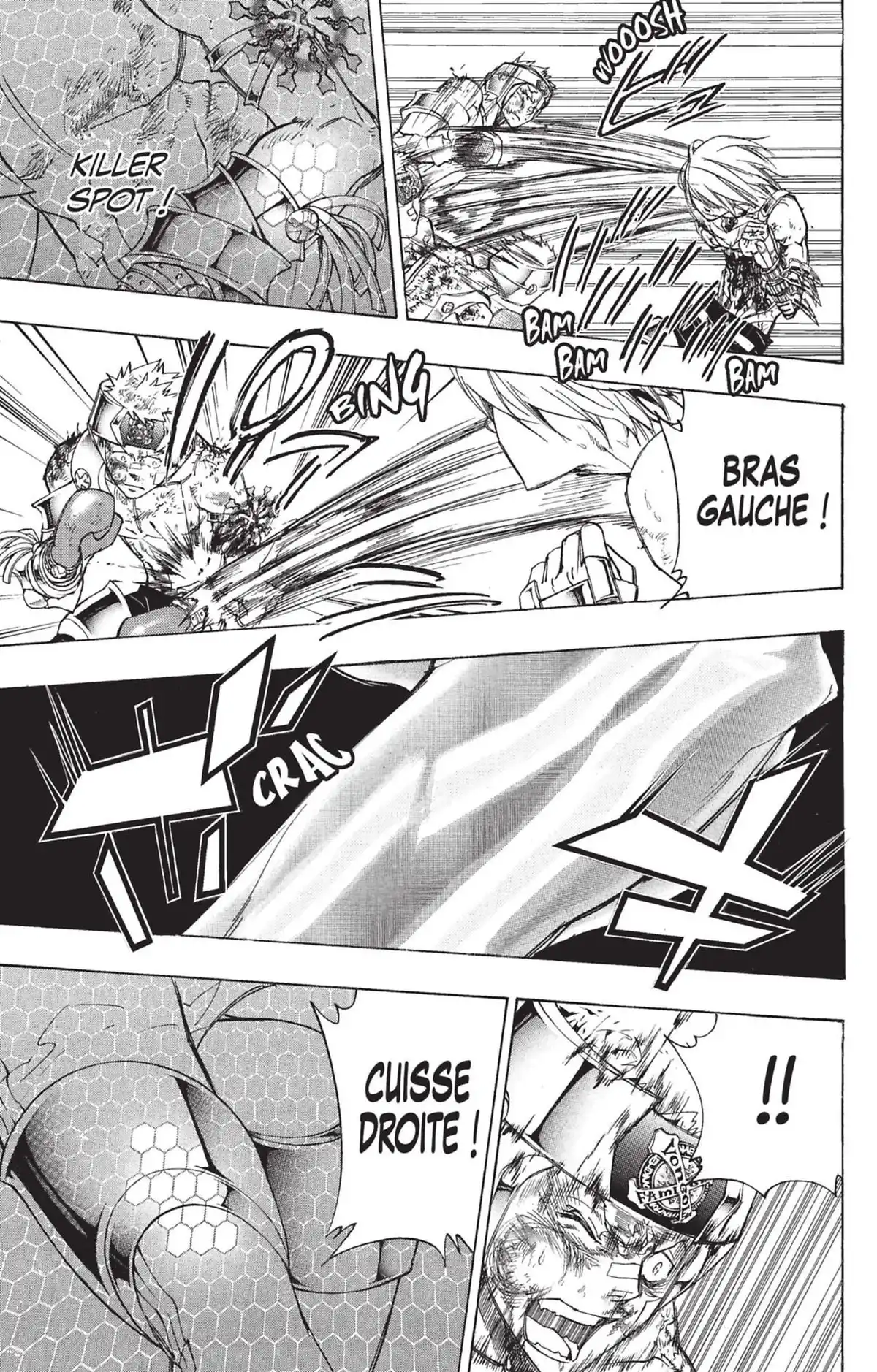 Reborn! – Mon prof le tueur Volume 32 page 144