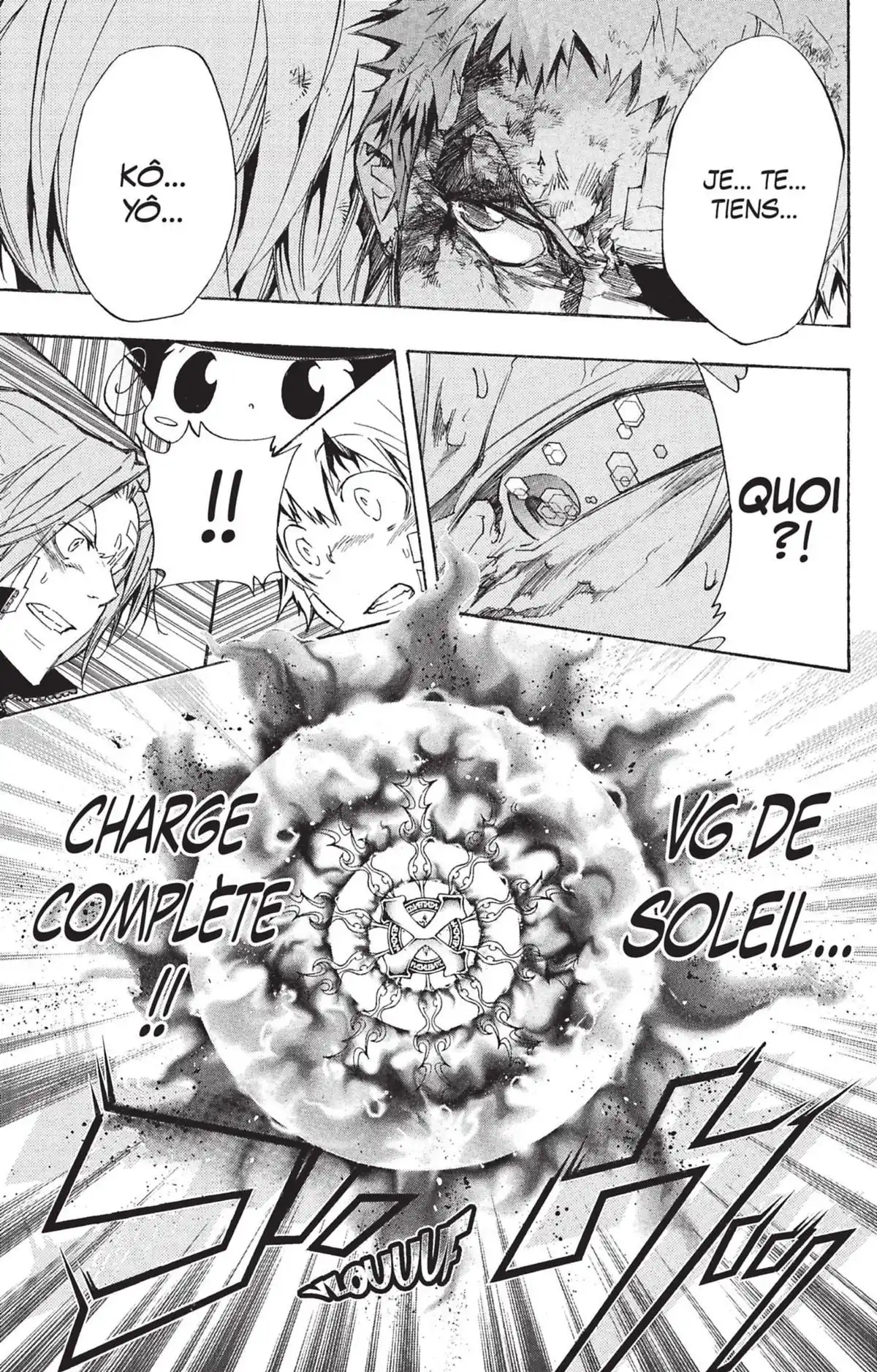 Reborn! – Mon prof le tueur Volume 32 page 150