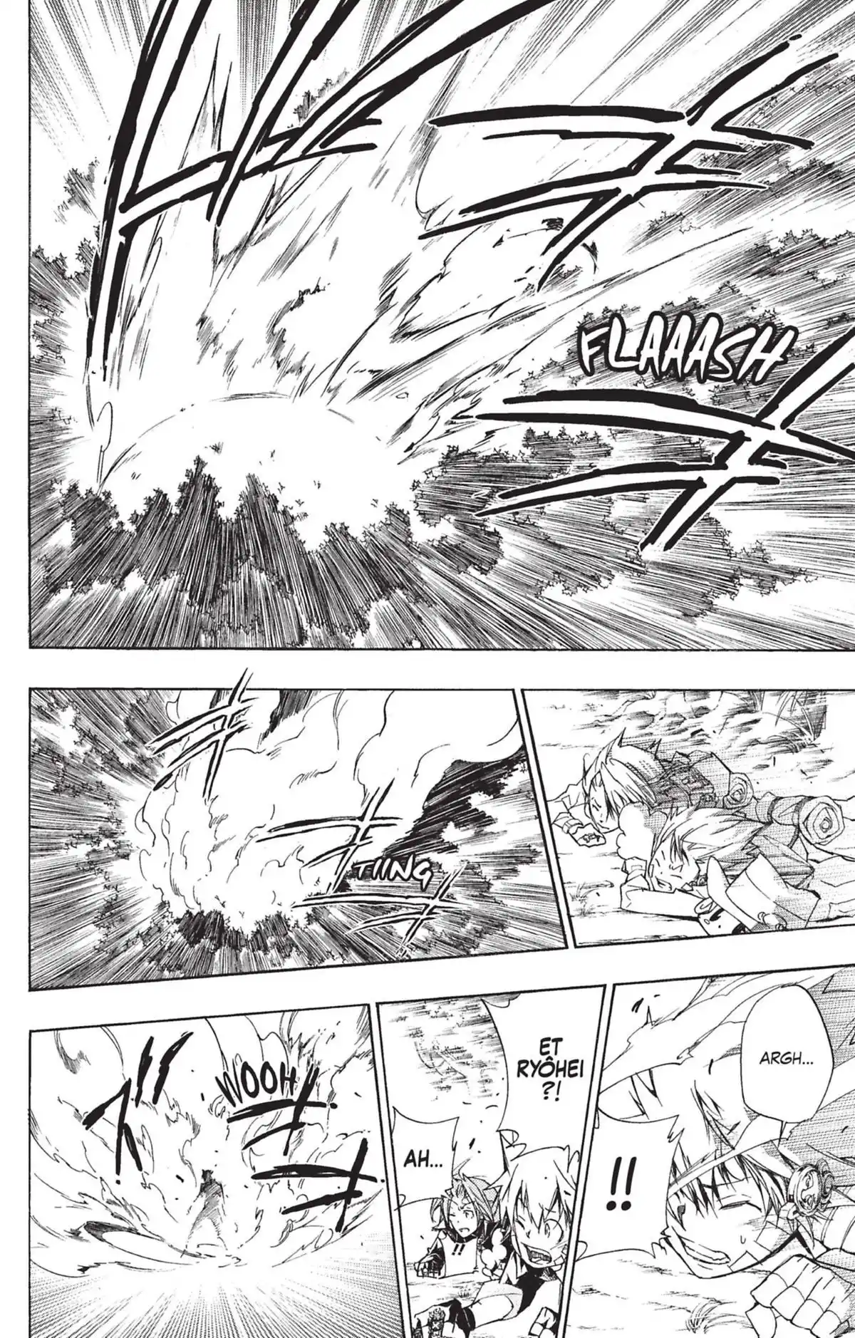 Reborn! – Mon prof le tueur Volume 32 page 155