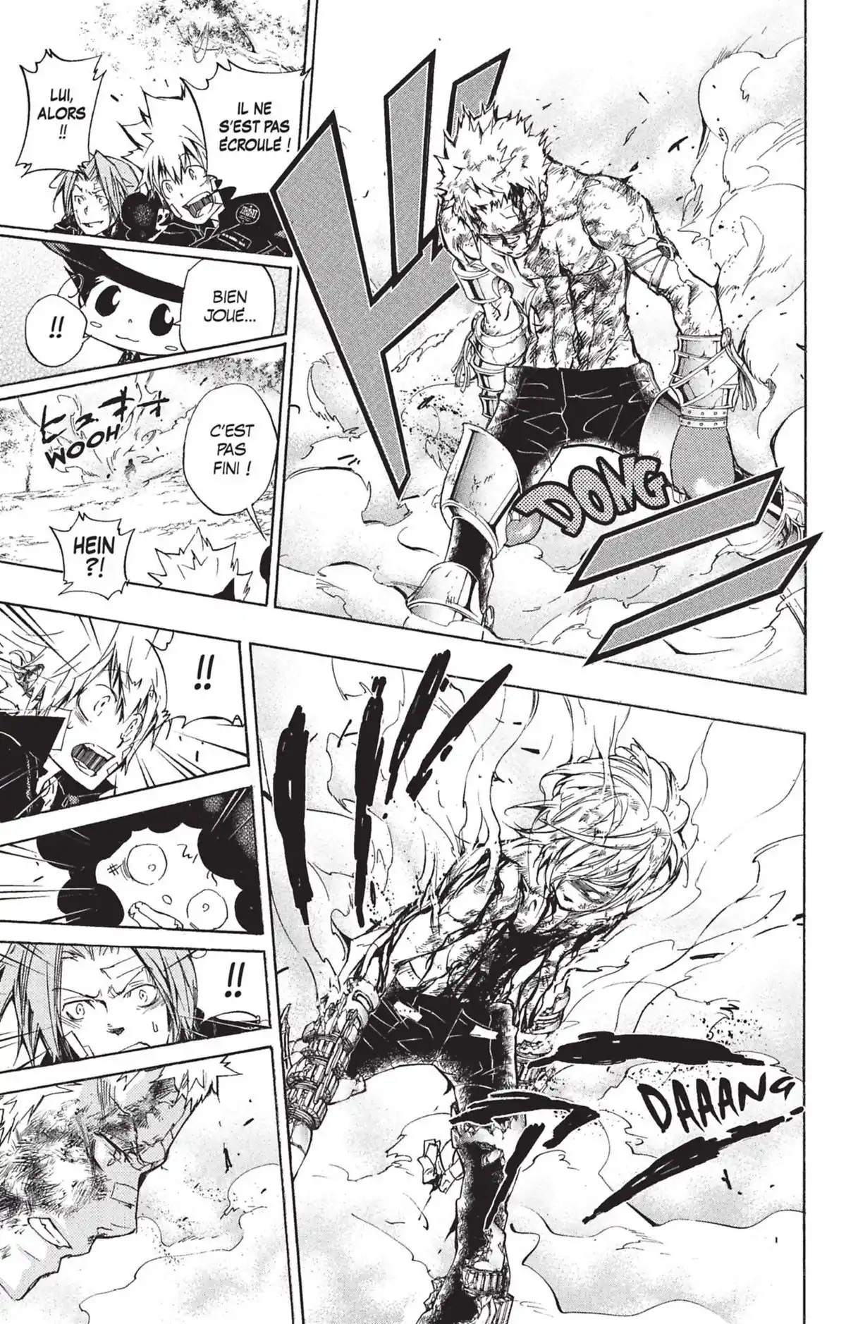 Reborn! – Mon prof le tueur Volume 32 page 156