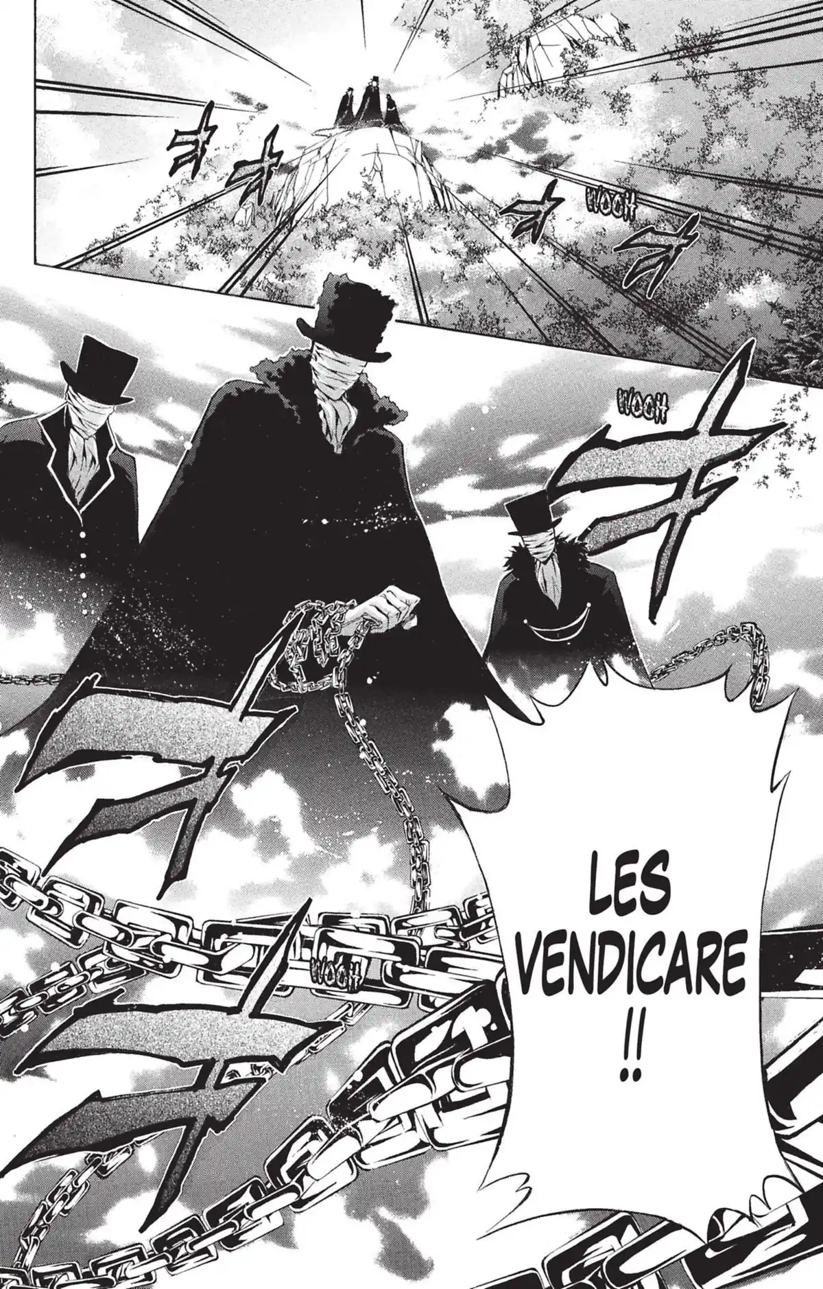 Reborn! – Mon prof le tueur Volume 32 page 55