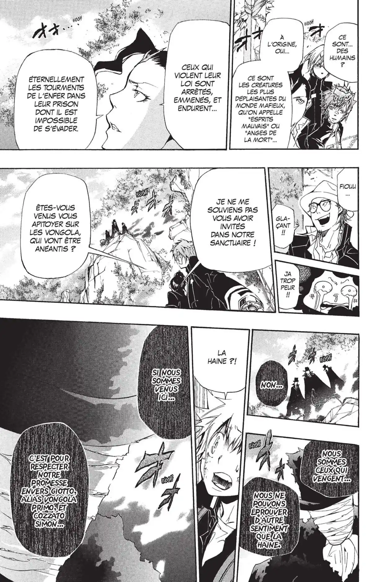 Reborn! – Mon prof le tueur Volume 32 page 56