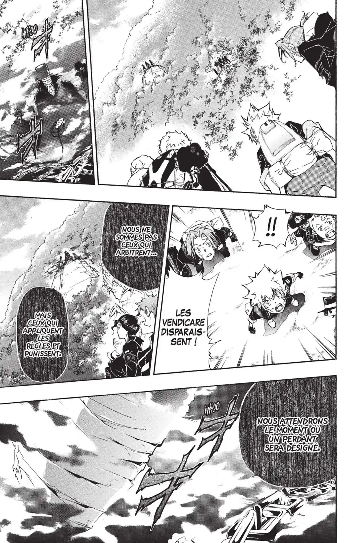 Reborn! – Mon prof le tueur Volume 32 page 60