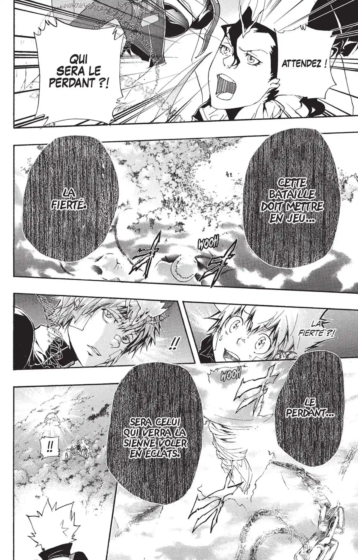 Reborn! – Mon prof le tueur Volume 32 page 61