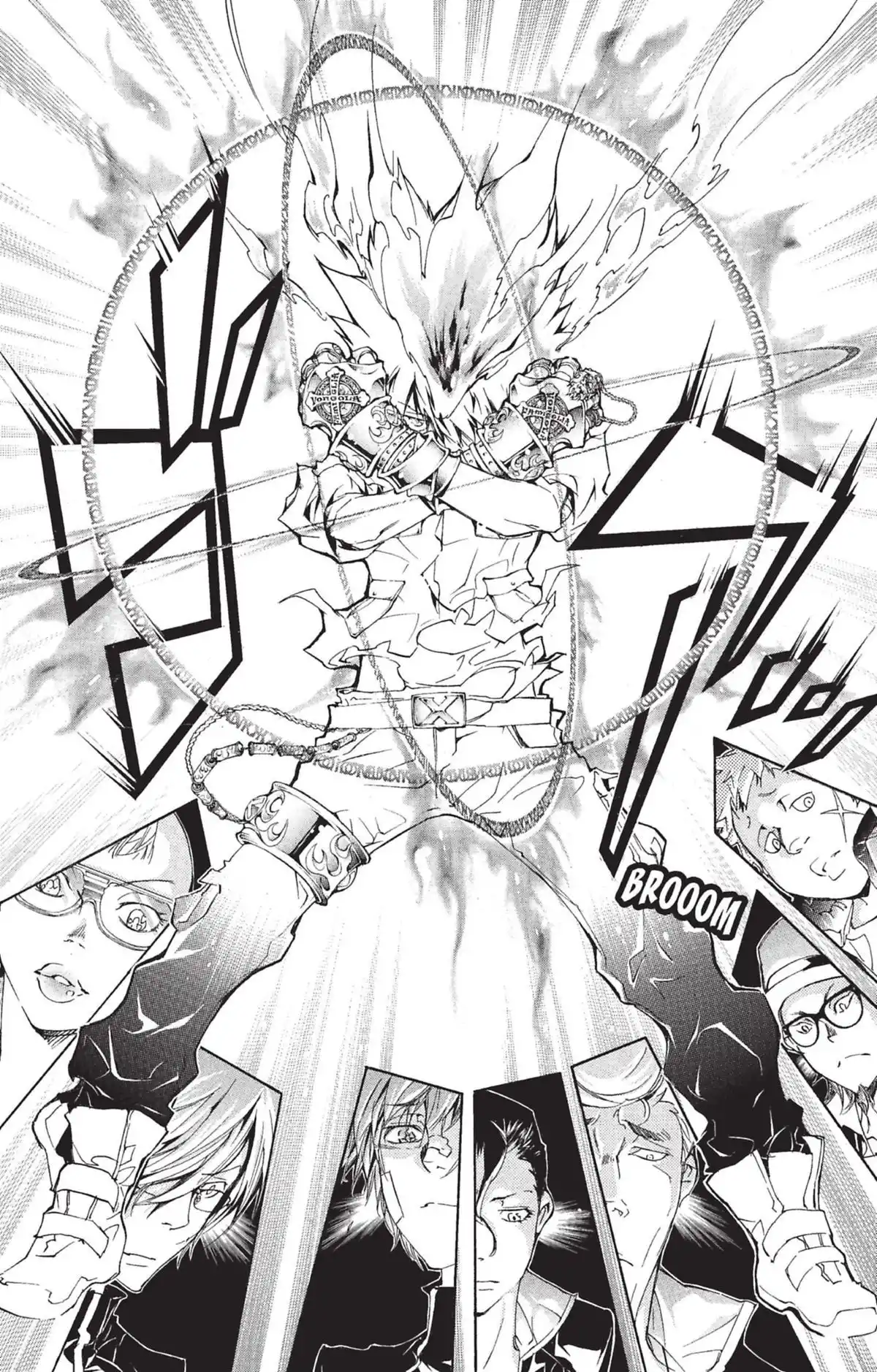 Reborn! – Mon prof le tueur Volume 32 page 65